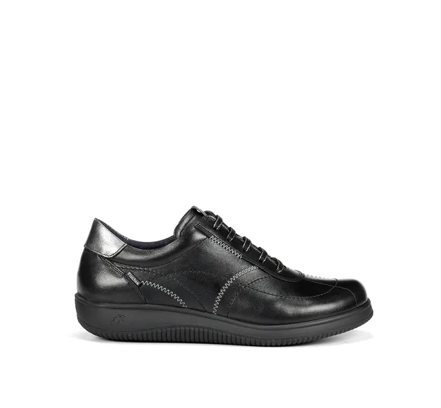 Fluchos Prime W F2331 Basket Noir Femme Mains Libres