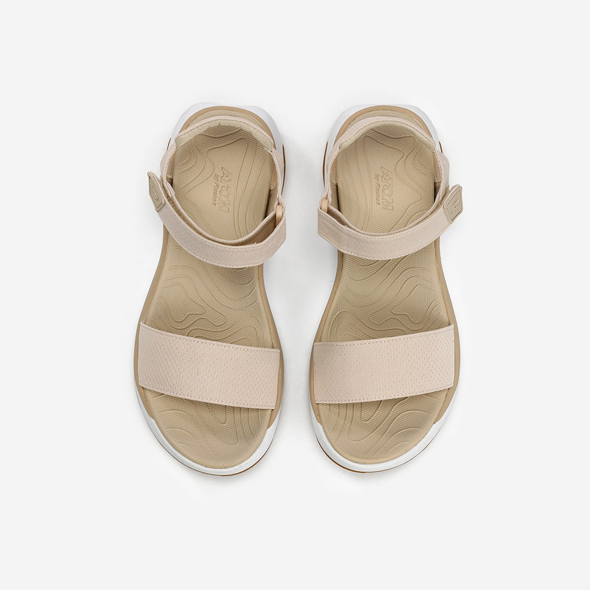 Atom Energy AT183 sandale sable femme sport