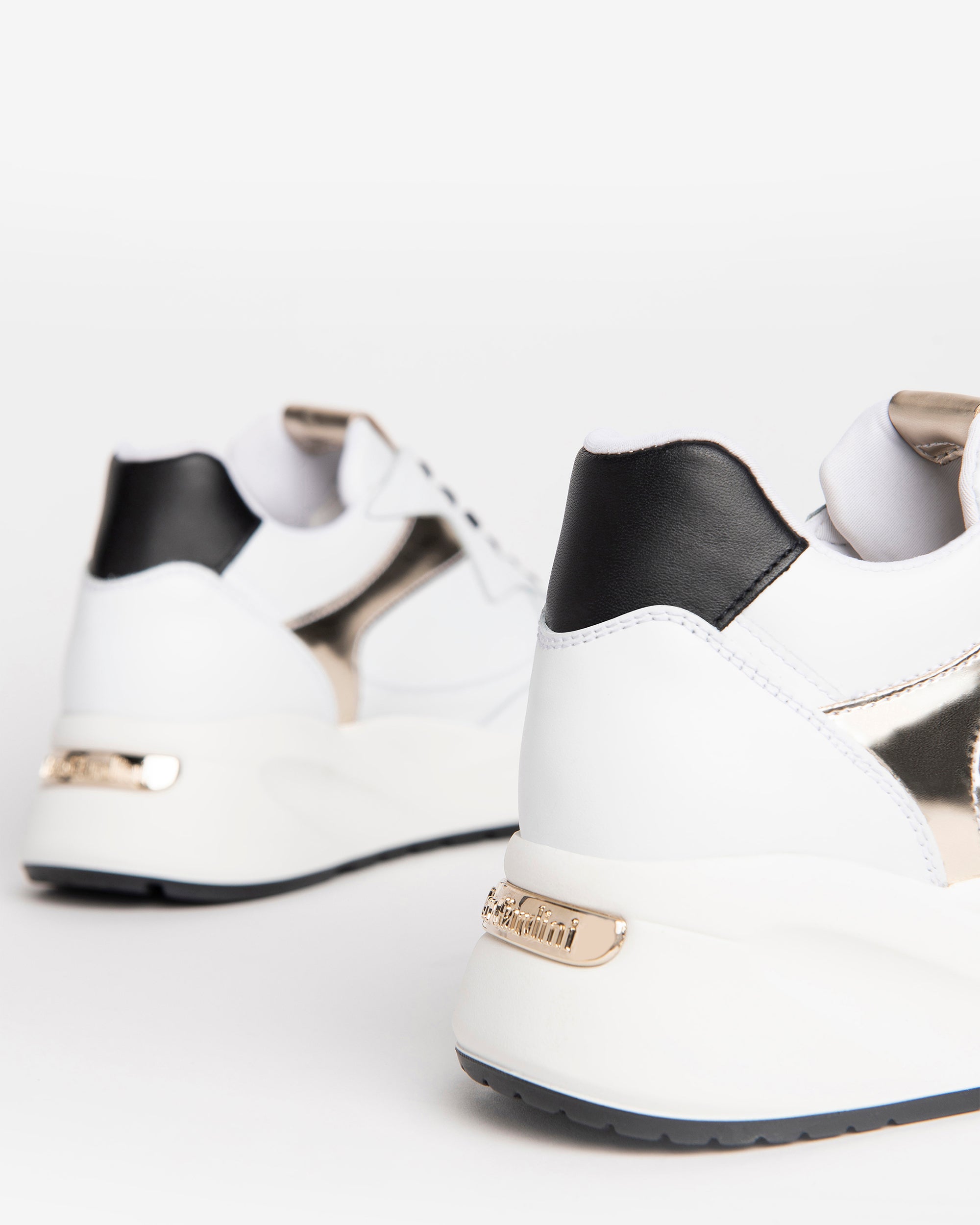 Nero Giardini Sneakers cuir femme DryGo