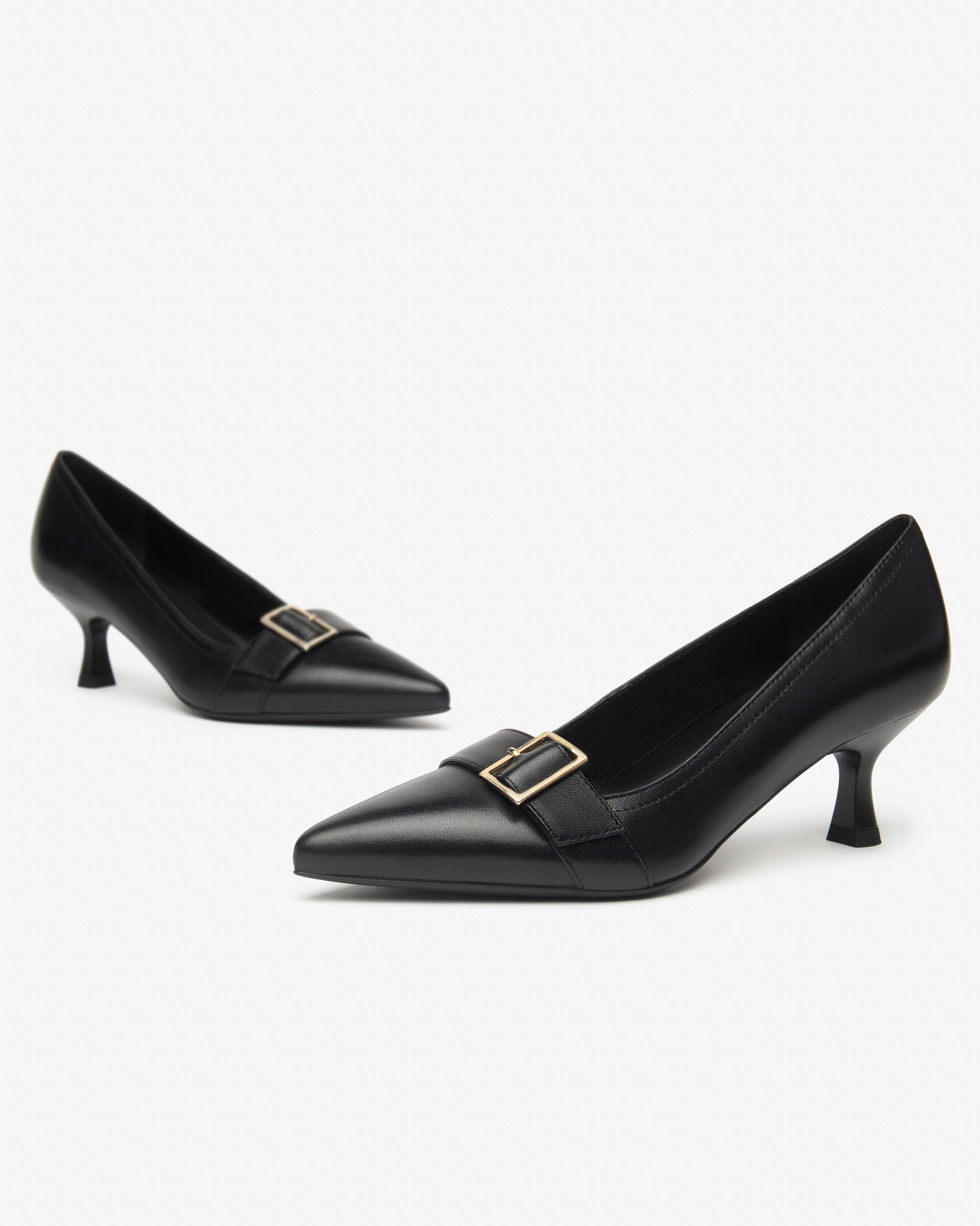 Nero Giardini Décolleté escarpins cuir femme