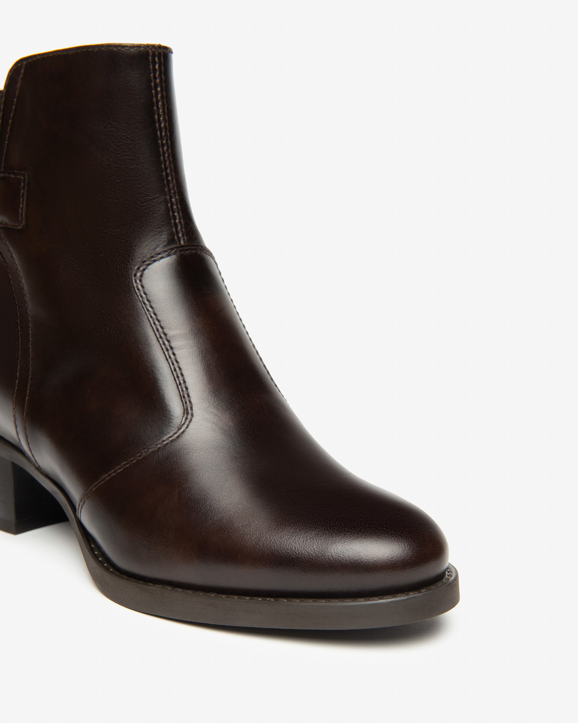 Nero Giardini Ankle Boots bottines cuir femme confort