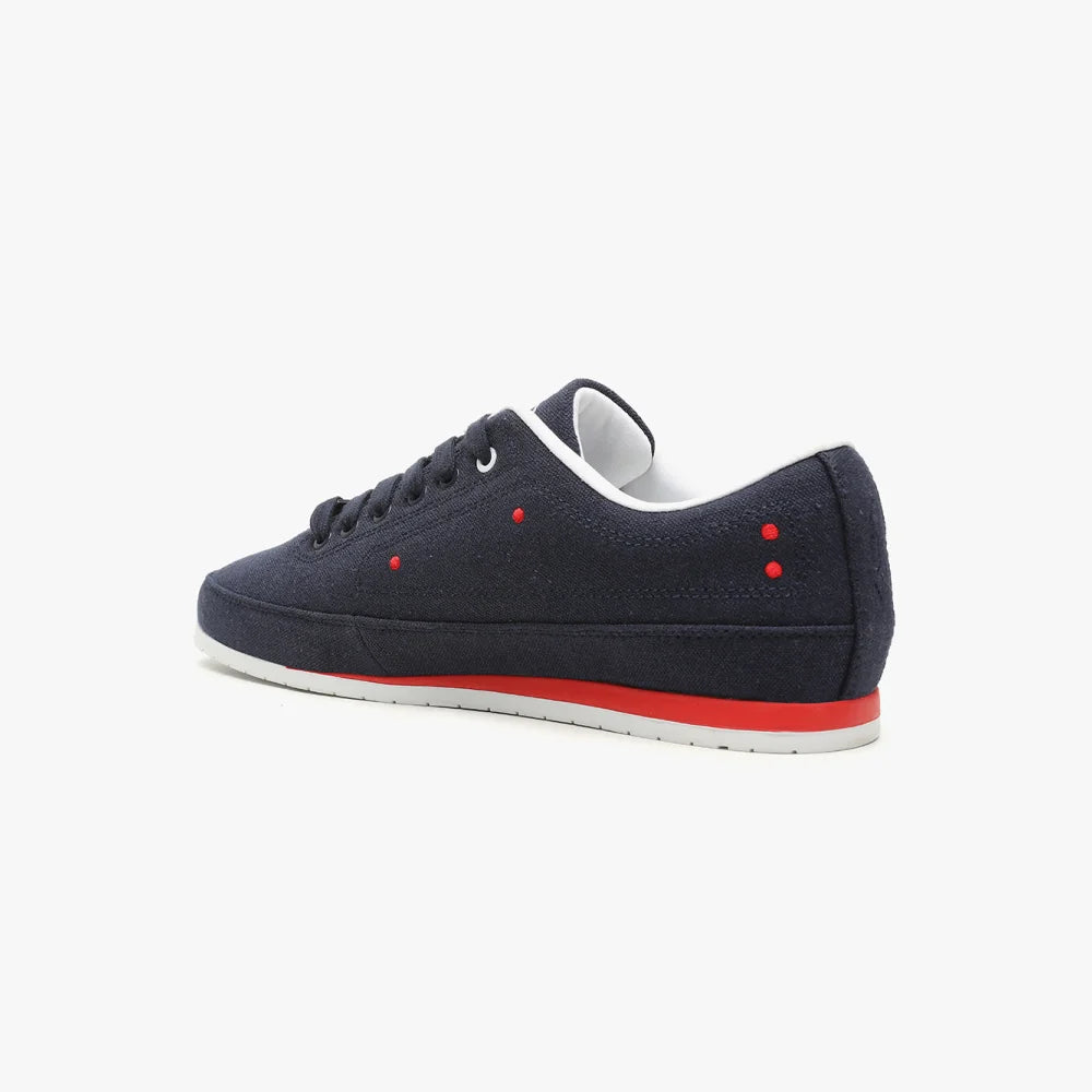 VO7 Yacht 10 BR sneakers homme bleu rouge pointure 42