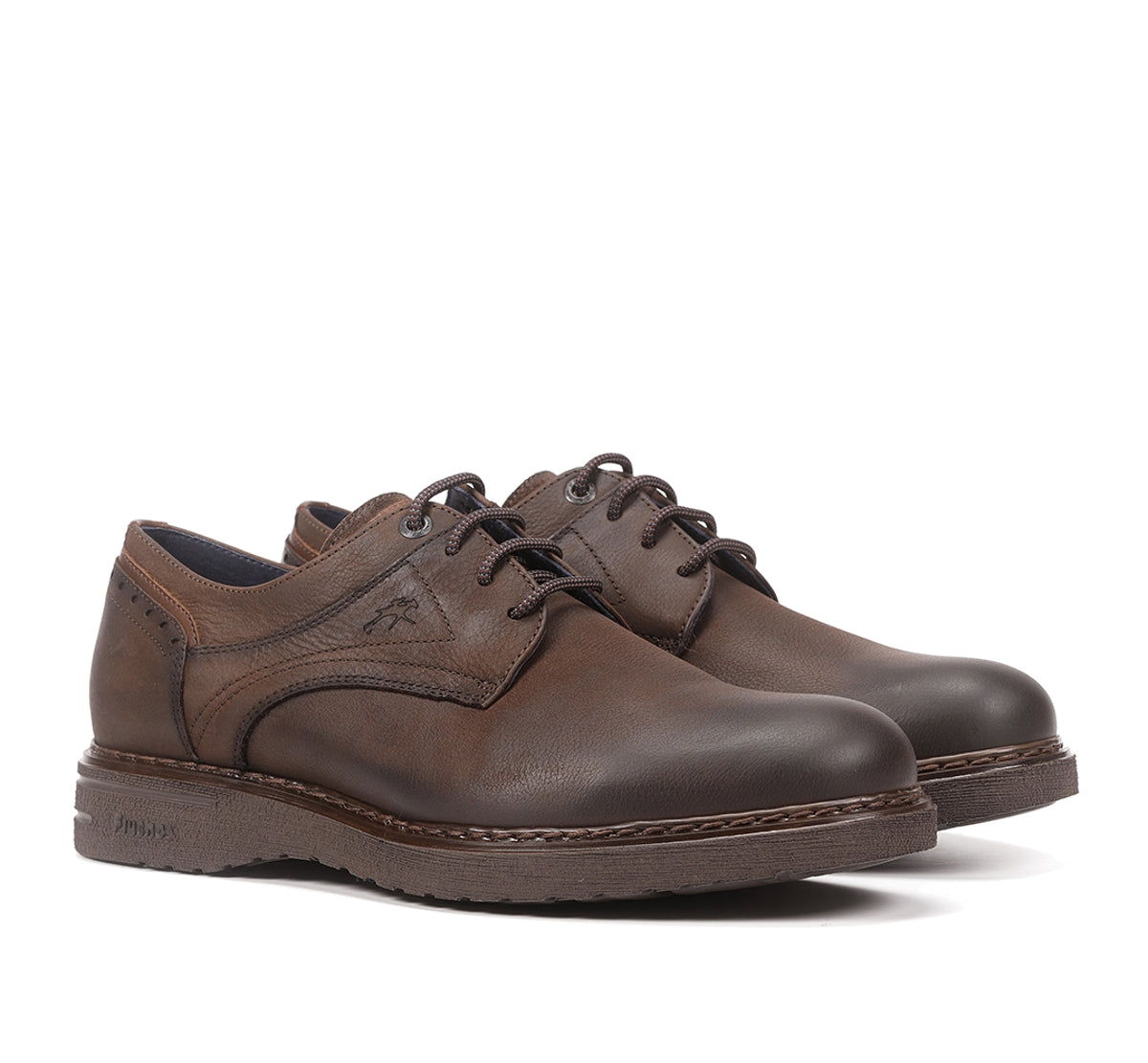 Fluchos Warrior F1240 chaussure homme marron cuir