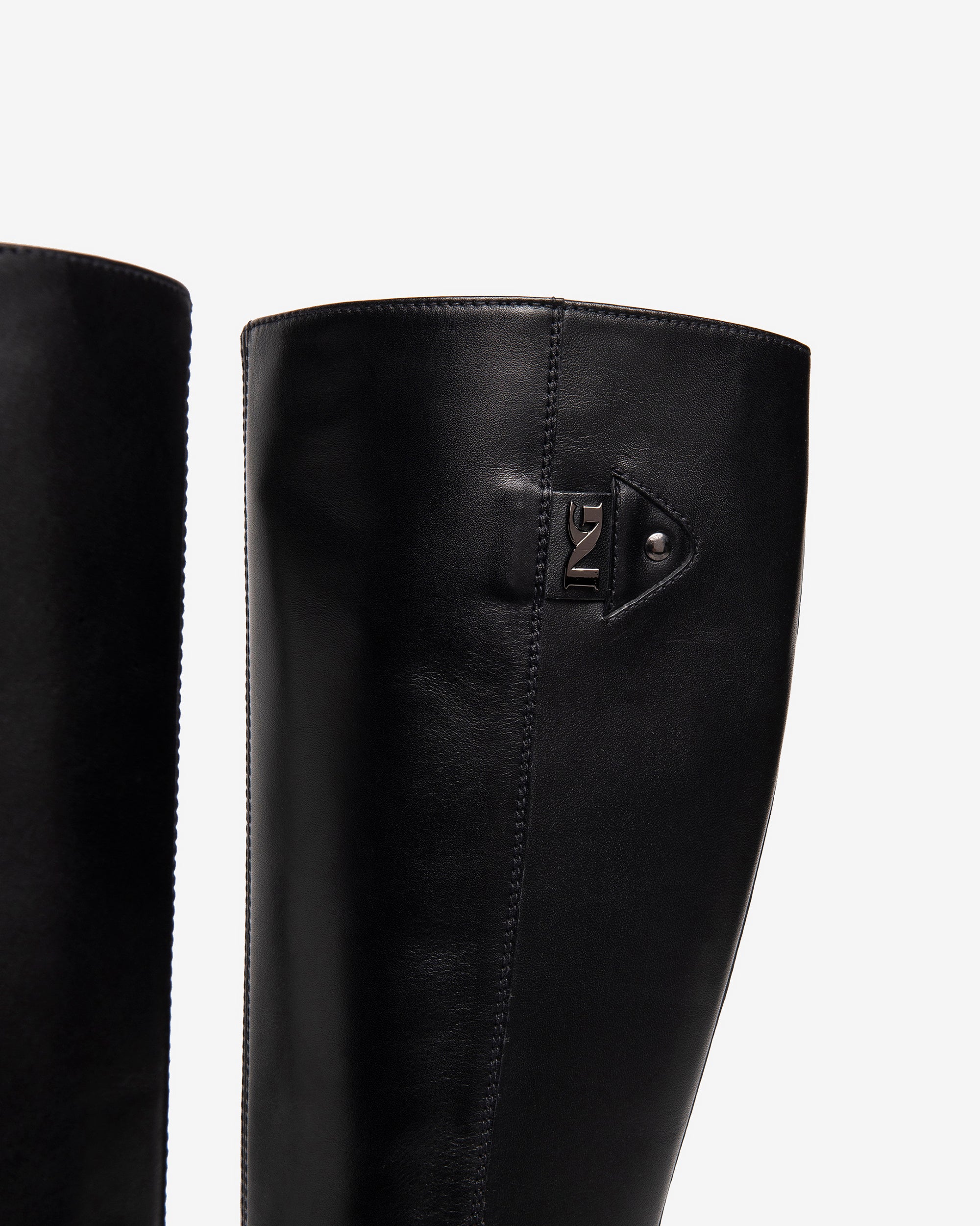 Nero Giardini Boots bottes femme cuir