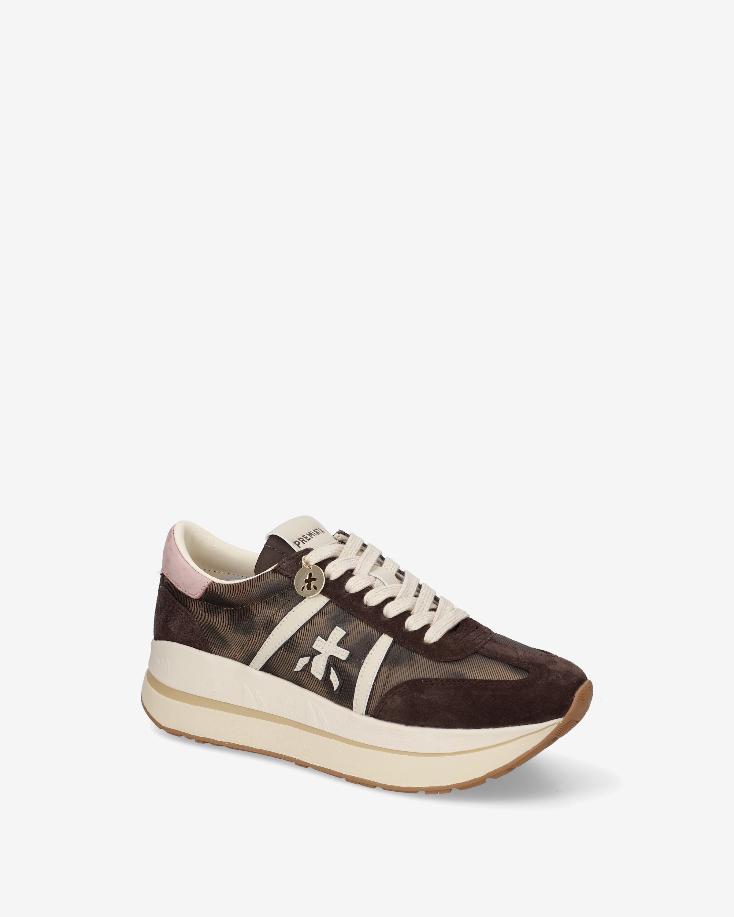 Premiata Bethcoin 8500 sneakers plateforme femme