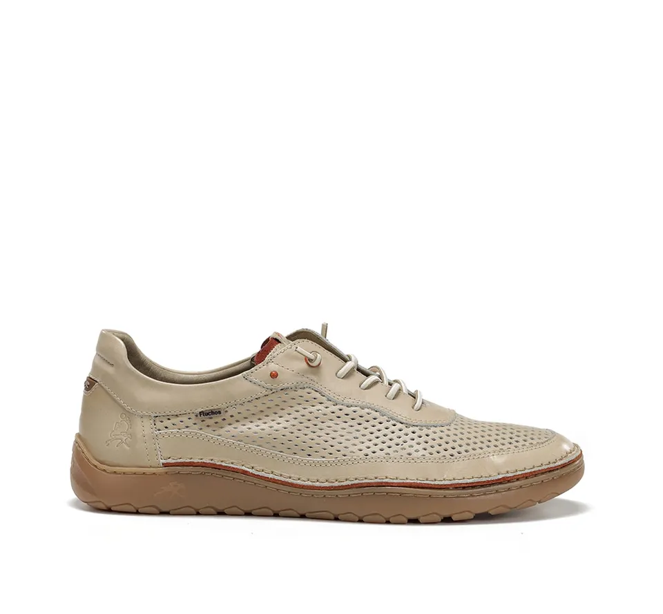 Fluchos Lenox F2219 basket beige homme large