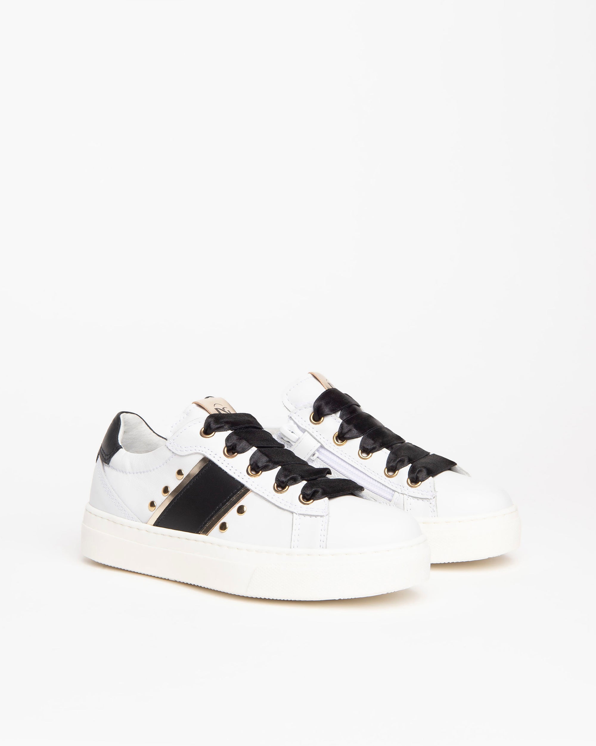 Nero Giardini Sneakers baskets ado cuir pointure 35