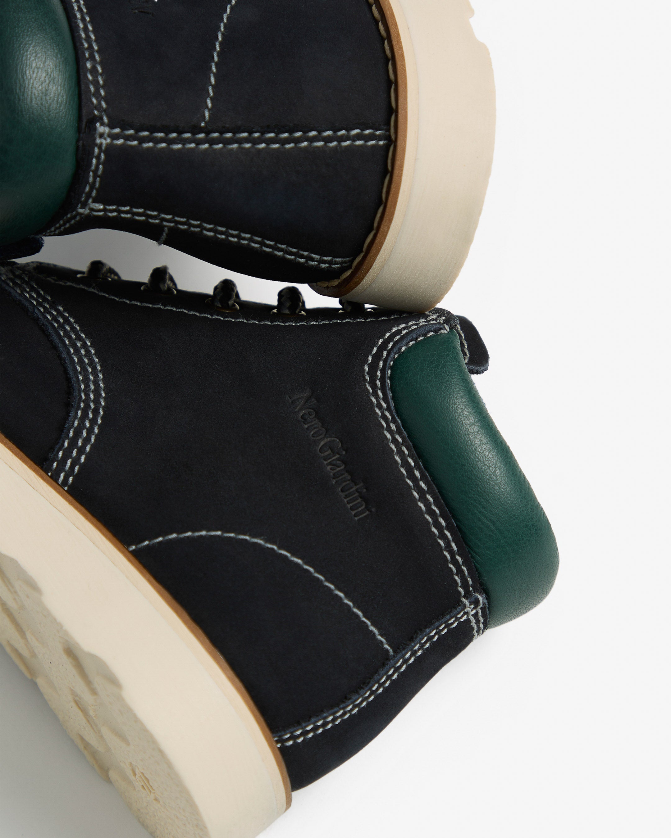 Nero Giardini Ankle Boots bottines cuir garçon hiver