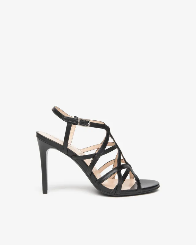 Nero Giardini Sandals sandales cuir femme cérémonie pointure 38