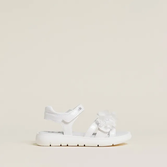 Nero Giardini Junior sandales fille cuir tissu 25-30