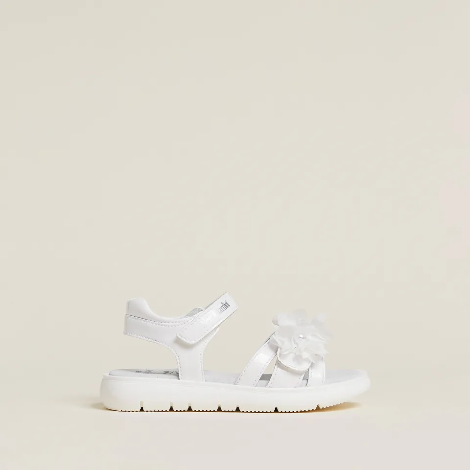 Nero Giardini Junior sandales fille cuir tissu 25-30