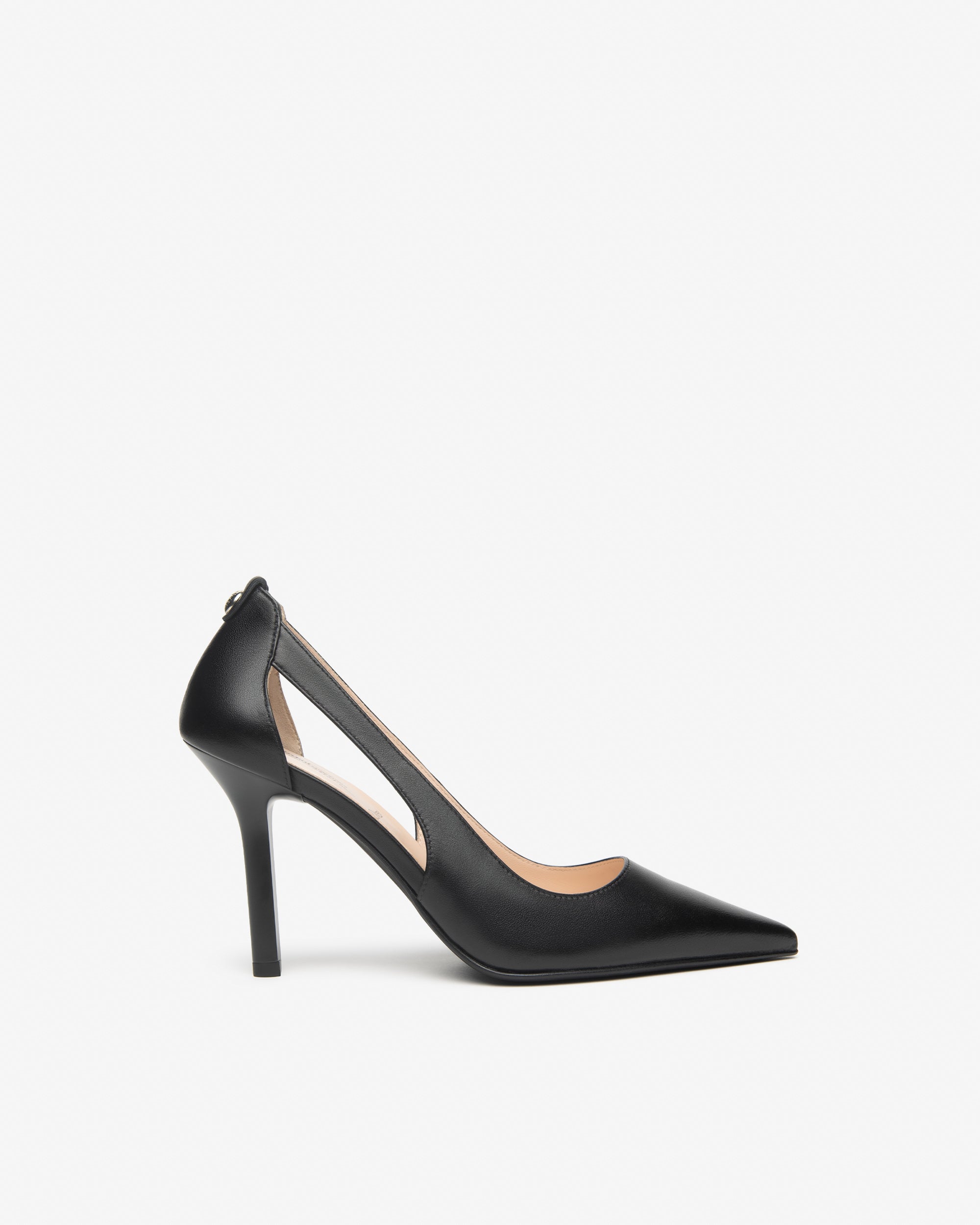 Nero Giardini Décolleté escarpins cuir femme