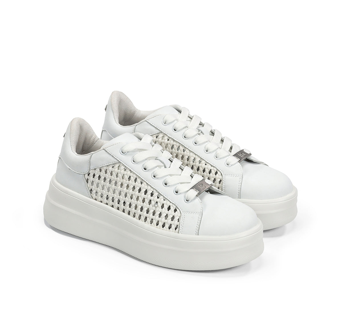Dorking Swift D9522 basket blanche femme semelle XXL