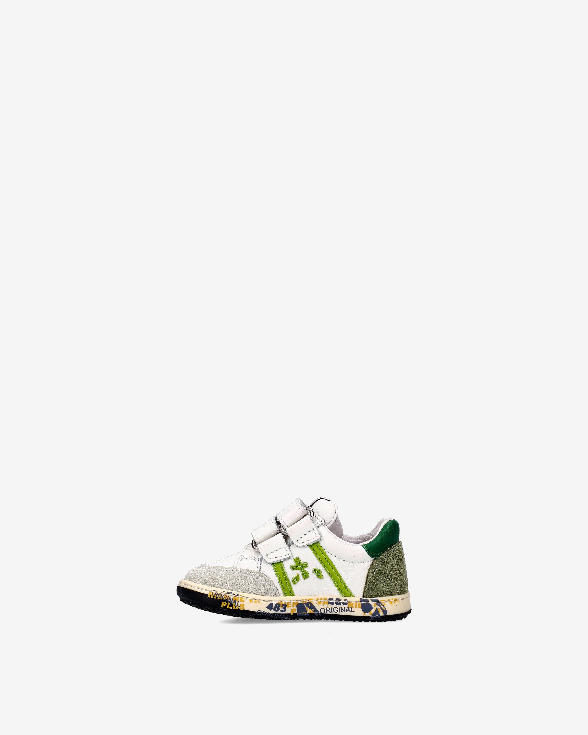 Premiata Kids Babywalv 9495V chaussures bébé souple léger