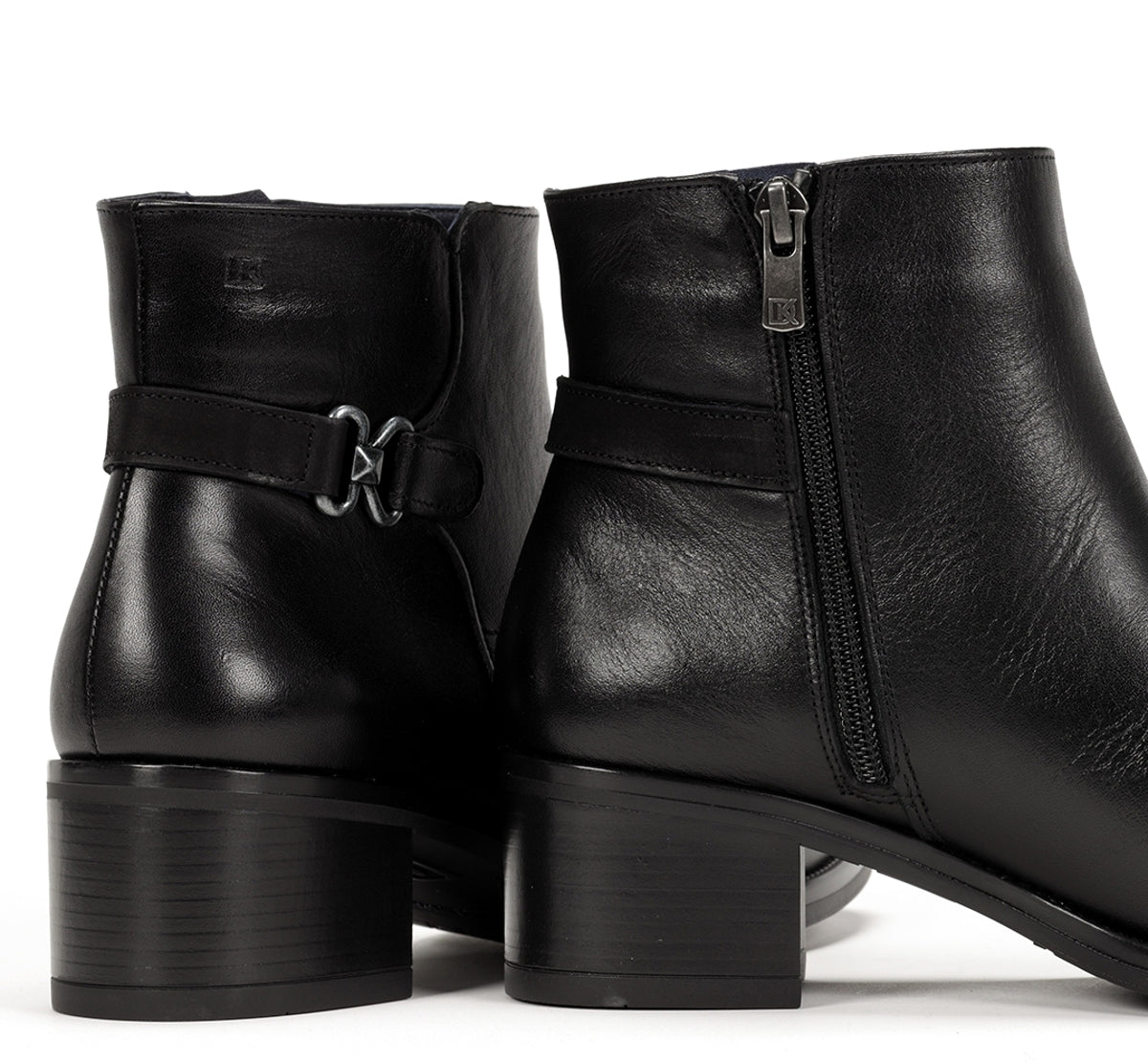 Dorking Chiara D8966 bottine noire femme classique