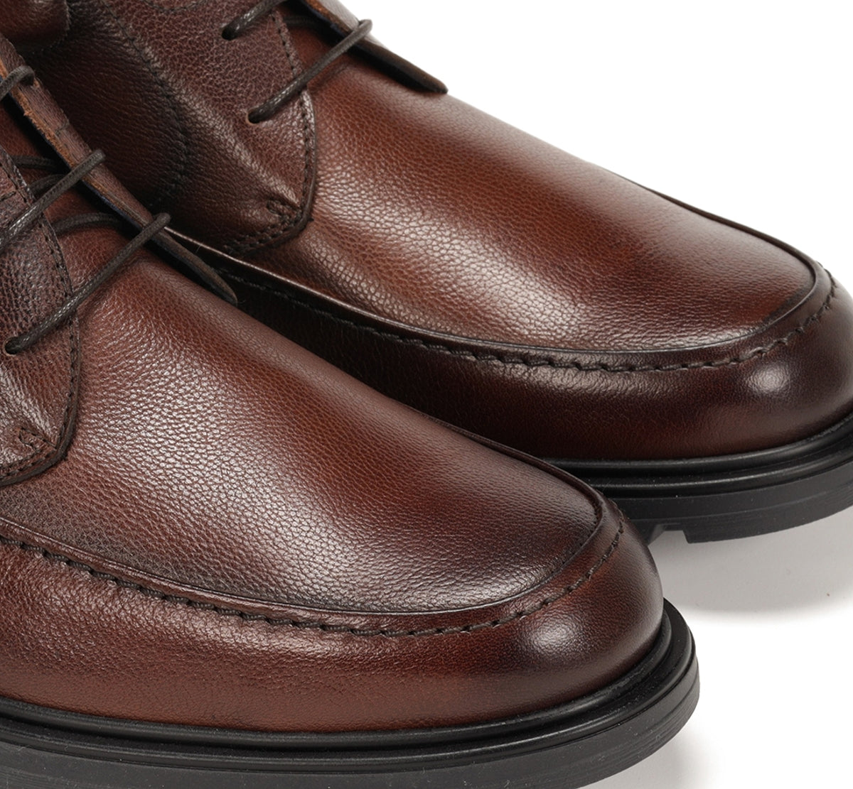 Fluchos Fredy F1607 chaussures marron homme cuir