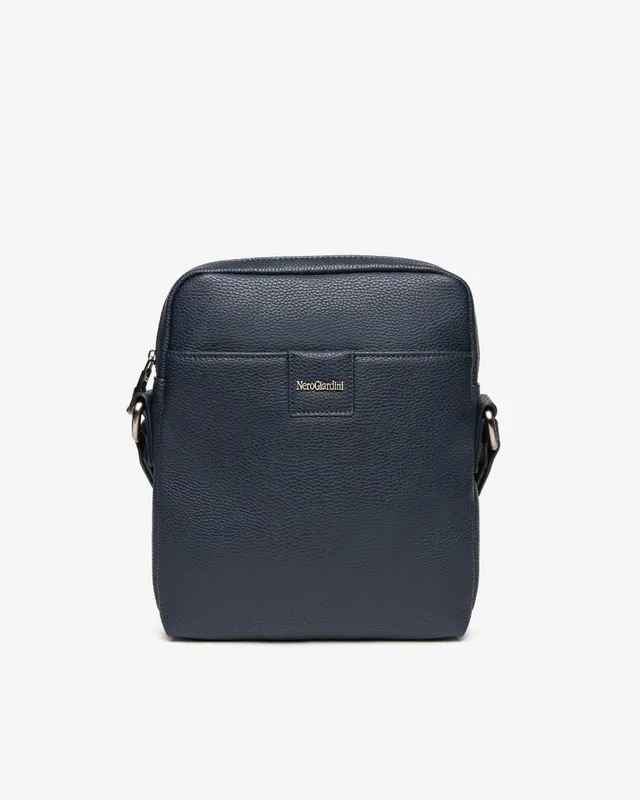 Nero Giardini Bags sacoche homme cuir technique