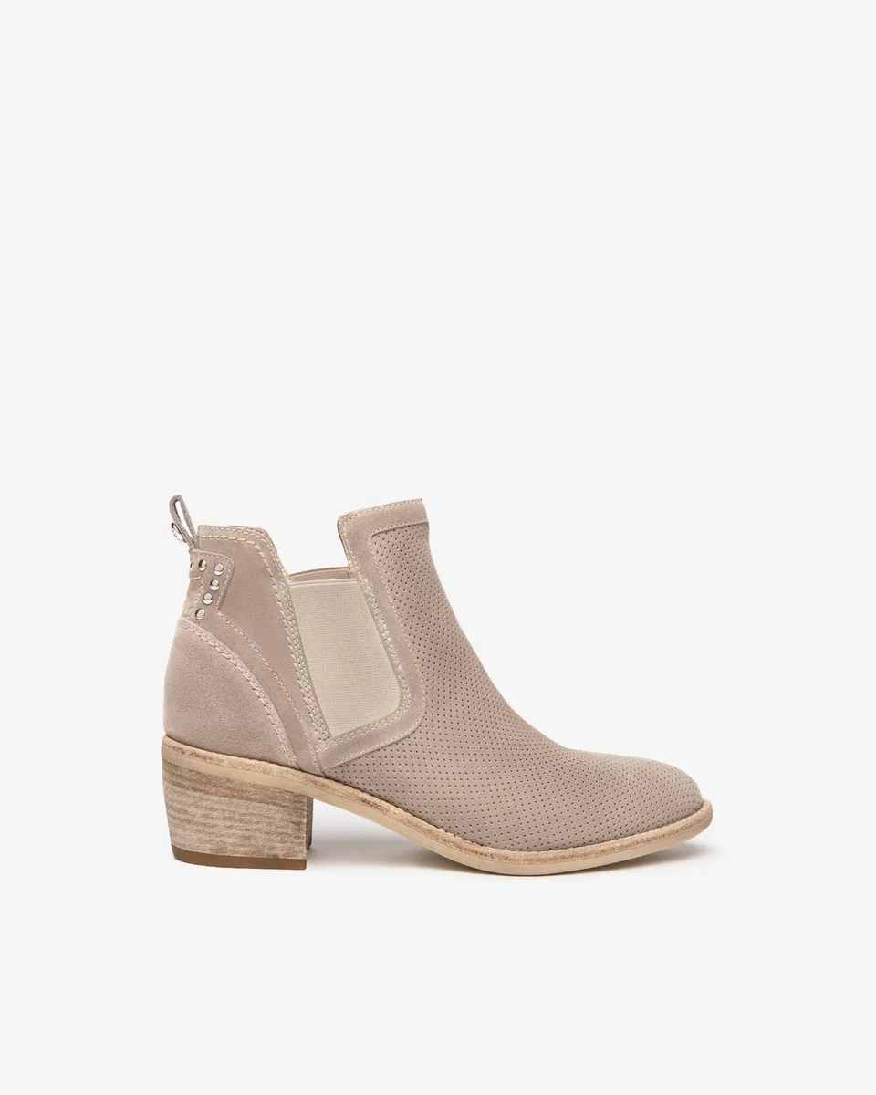 Nero Giardini Bottines daim femme cheville
