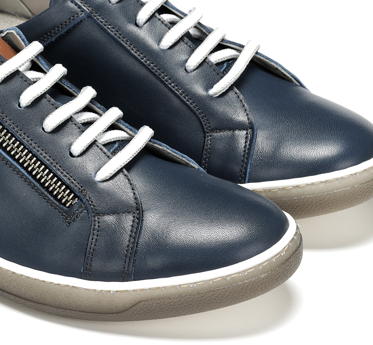 Dorking by Fluchos Karen D8225 sneaker bleu femme