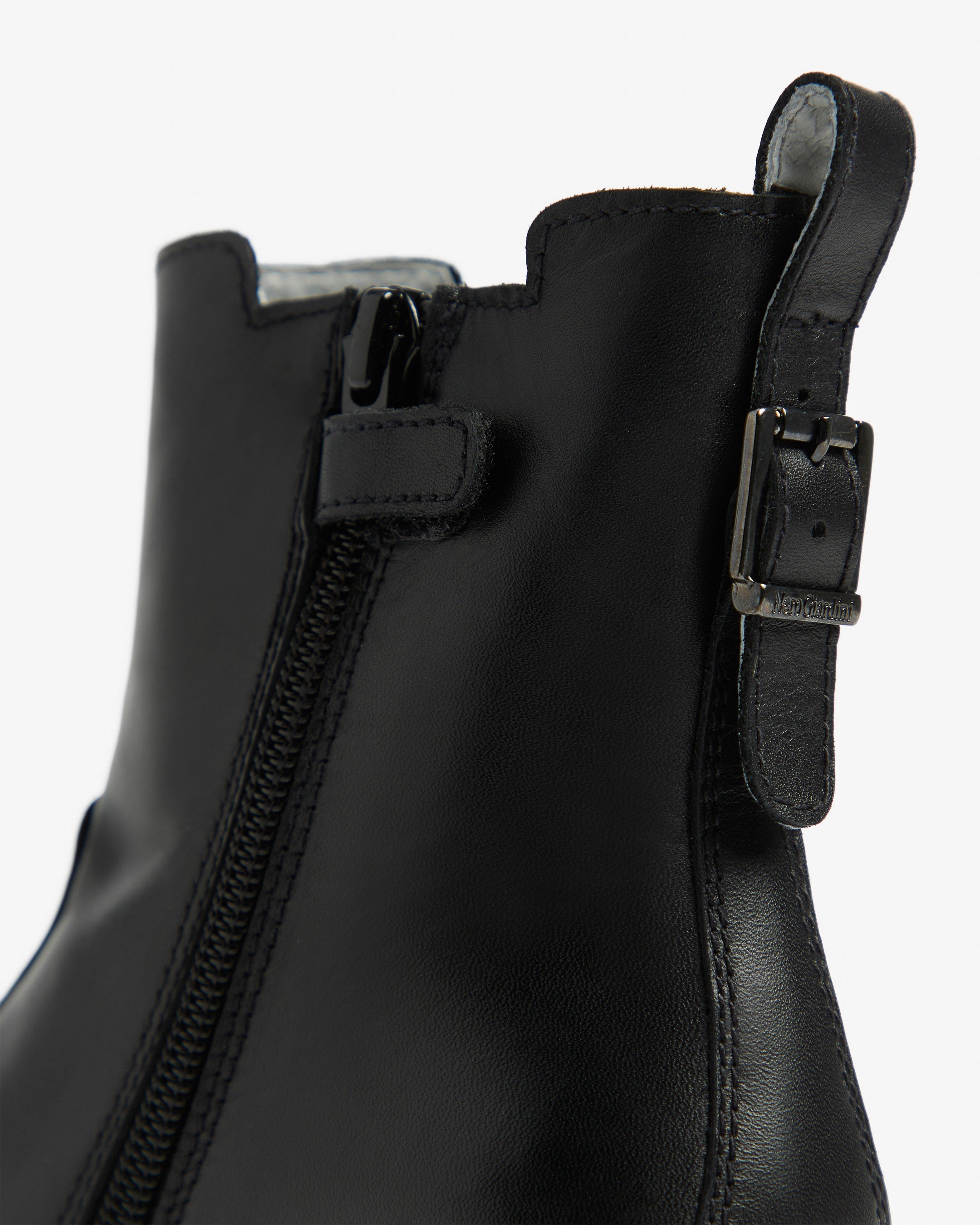 Nero Giardini Ankle Boots bottines cuir fille 31-39