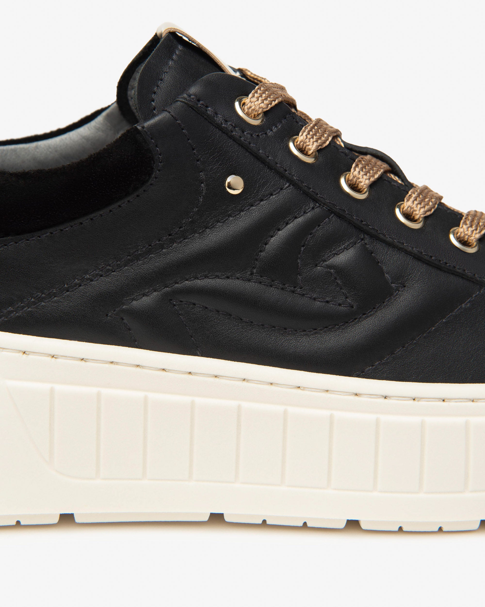 Nero Giardini Sneakers daim cuir tissu technique femme