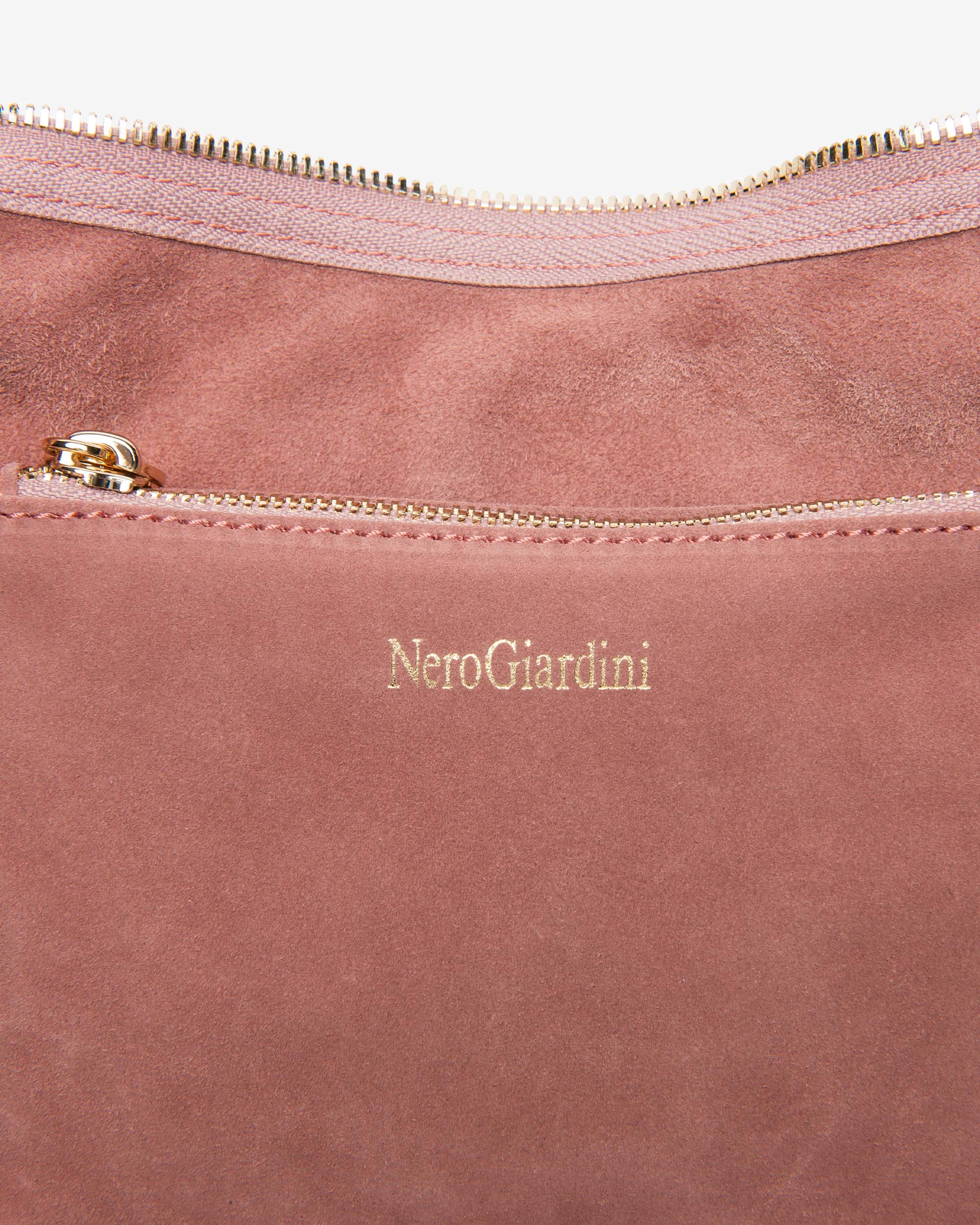 Nero Giardini Sac Hobo Daim Femme Taille Unique