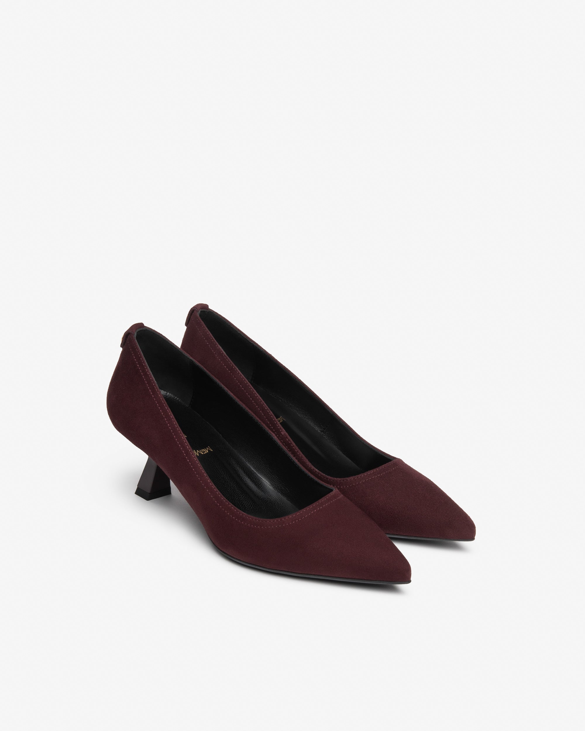 Nero Giardini Décolleté Escarpins Daim Femme 55 mm