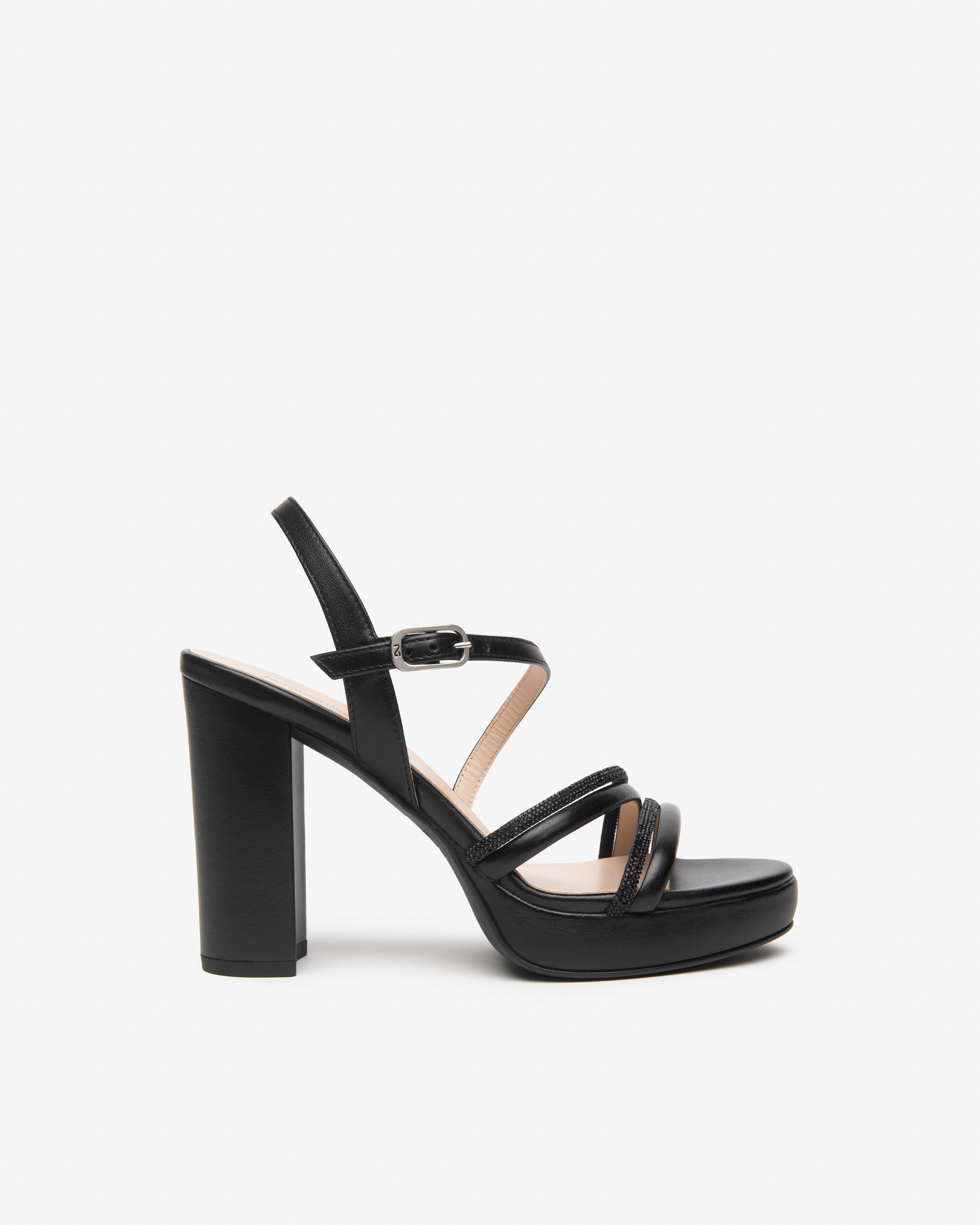Nero Giardini Sandals sandales cuir femme été