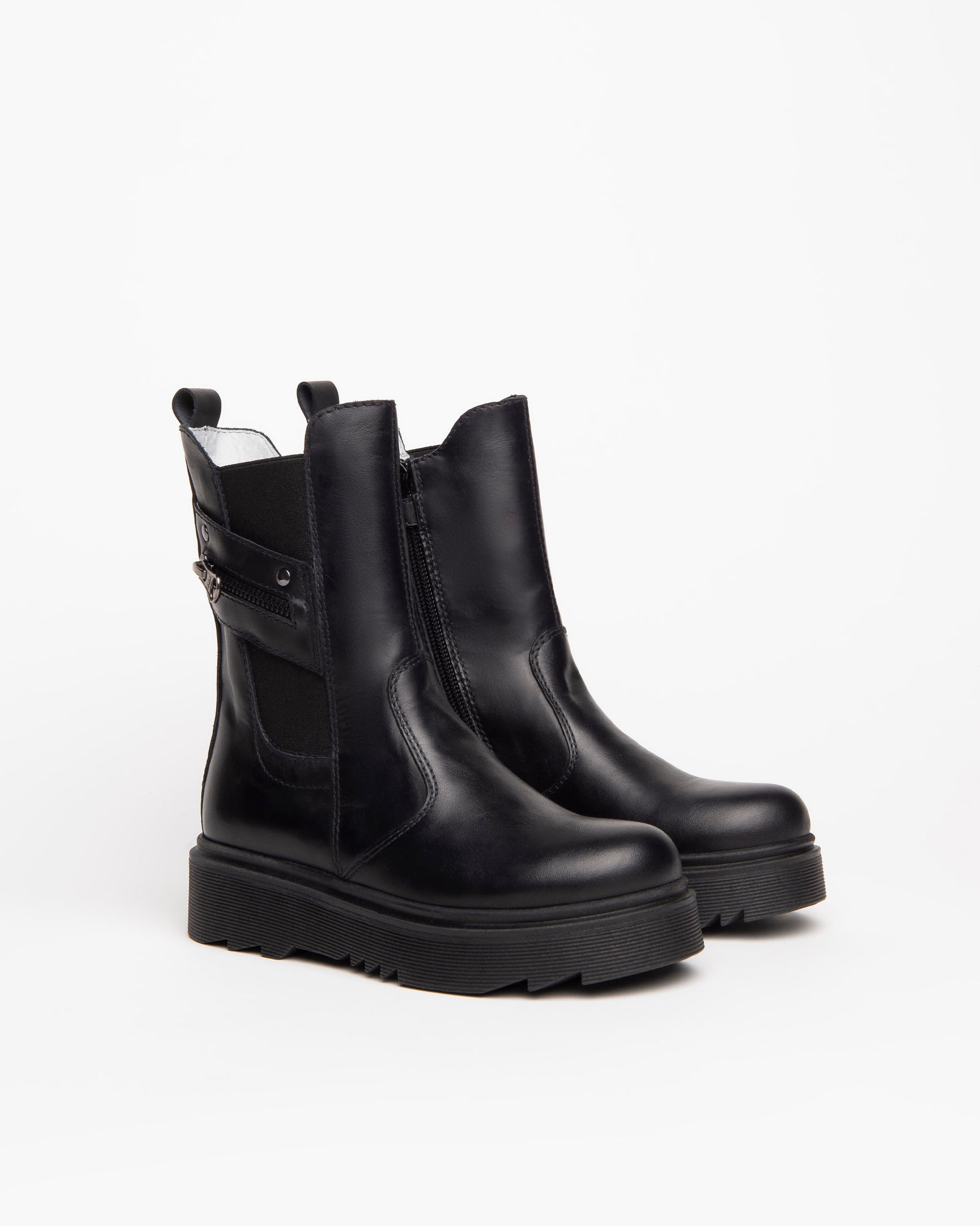 Nero Giardini Ankle Boots bottines cuir fille pointure 33