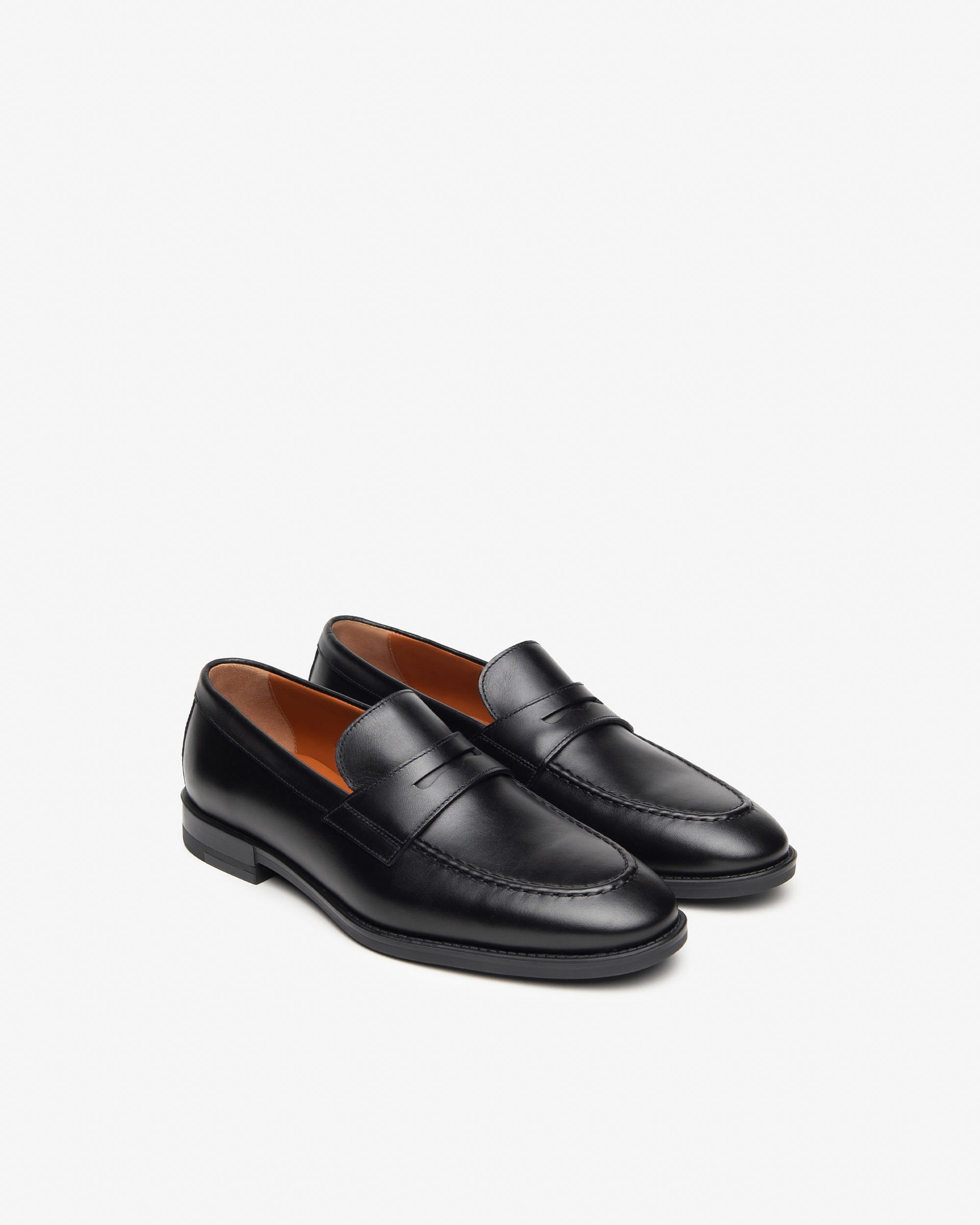 Nero Giardini Loafers mocassins cuir homme cérémonie