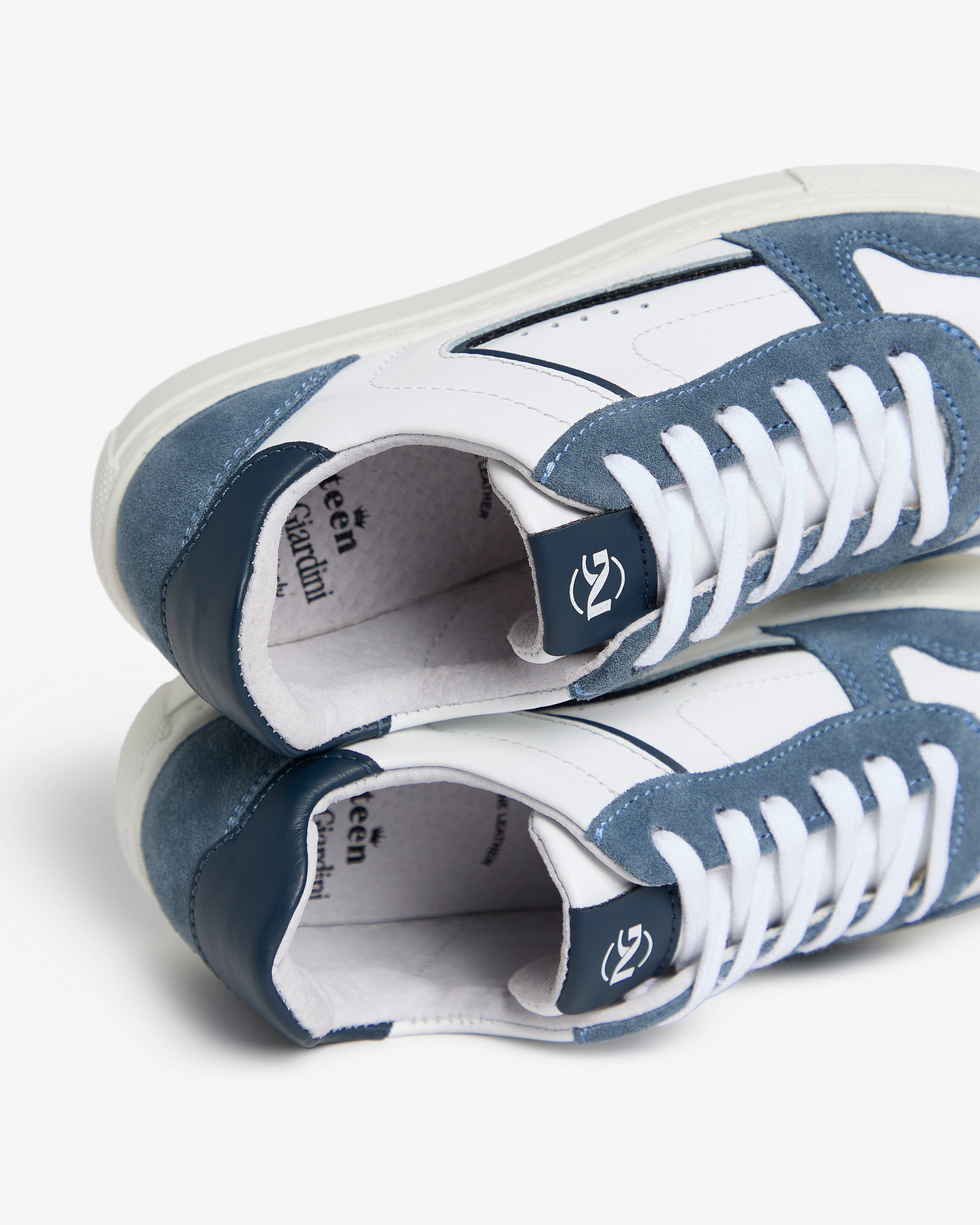 Nero Giardini Sneakers Baskets Garçon Daim Tissu