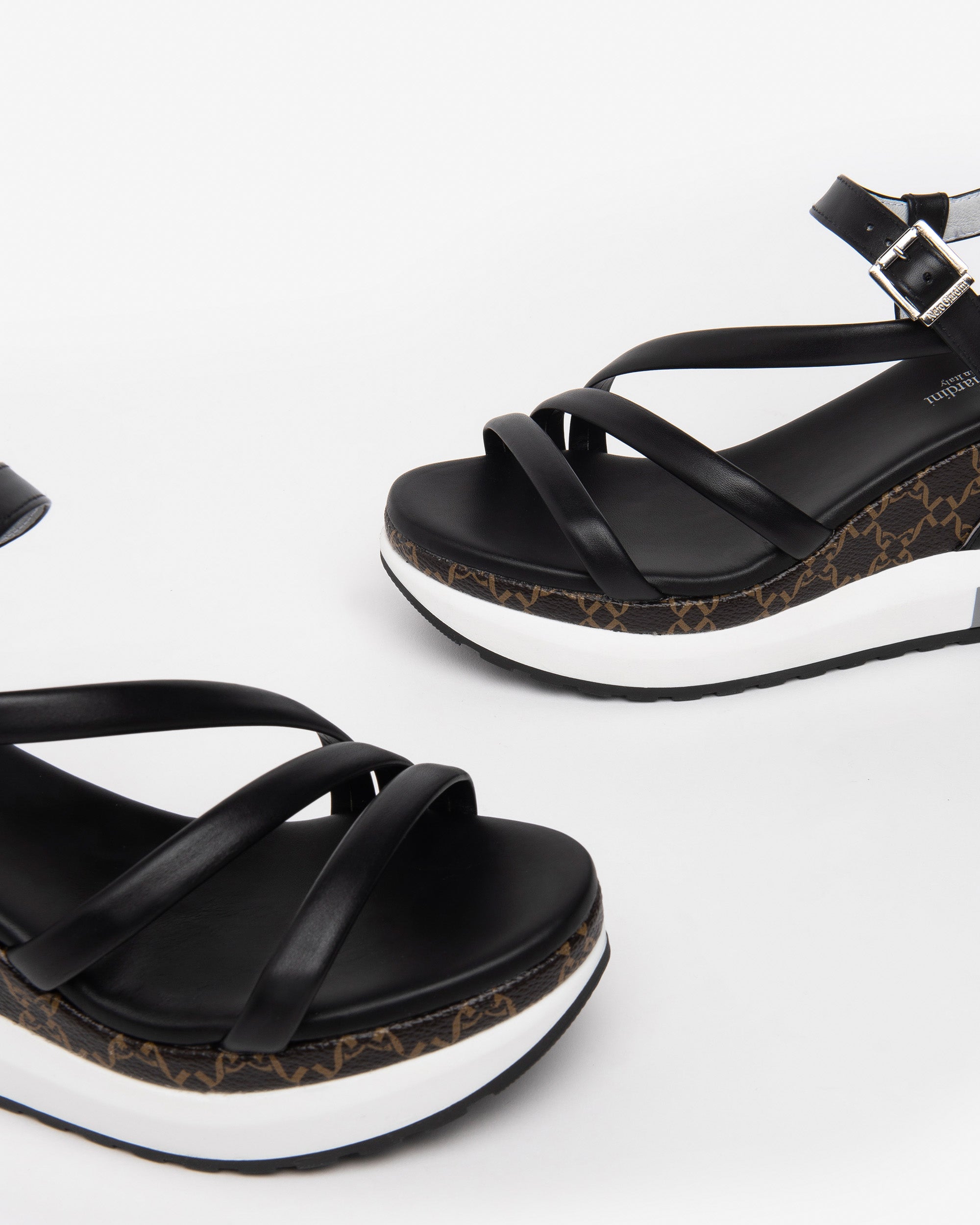 Nero Giardini Sandals sandales cuir femme été