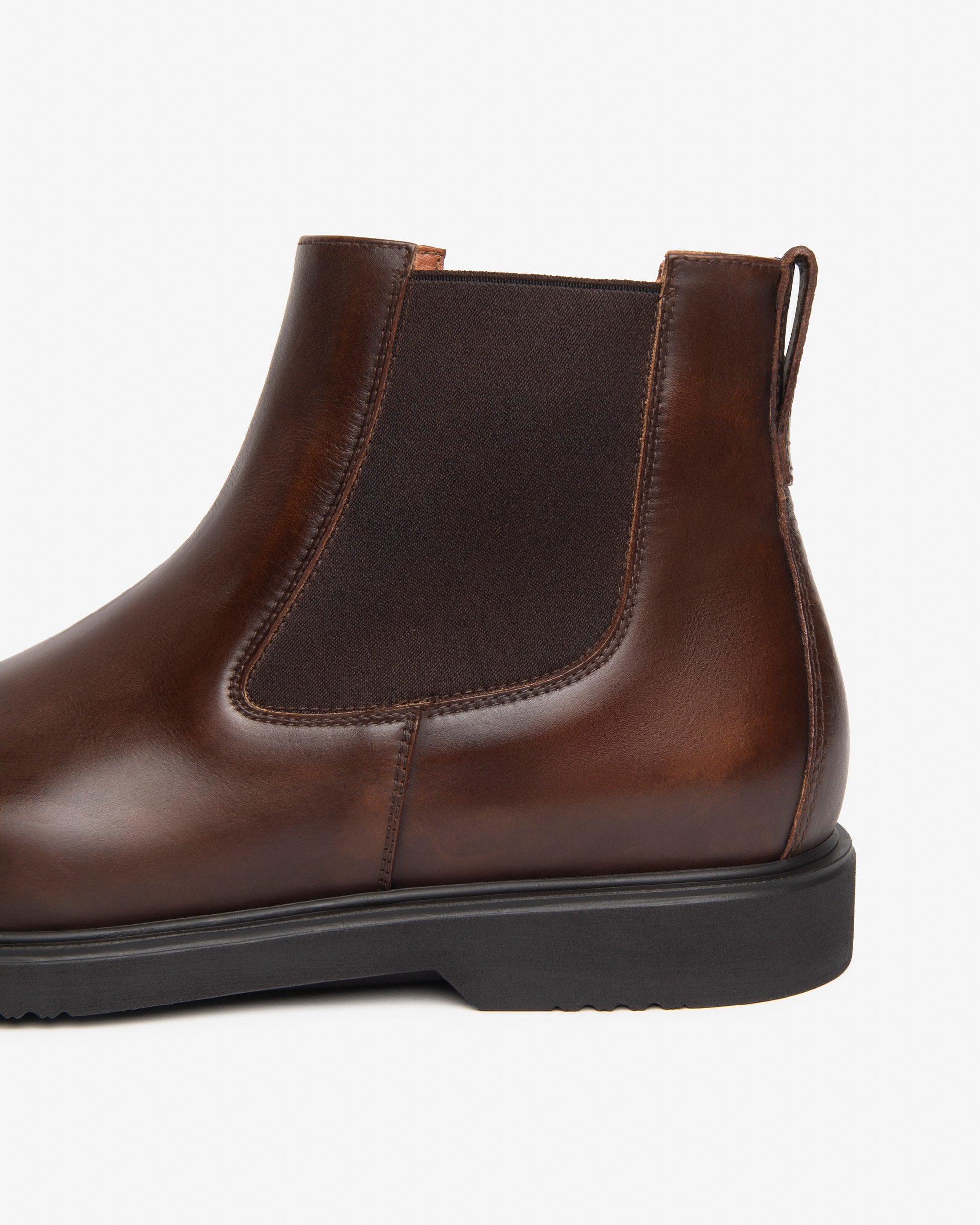 Nero Giardini Chelsea Boots bottines cuir homme