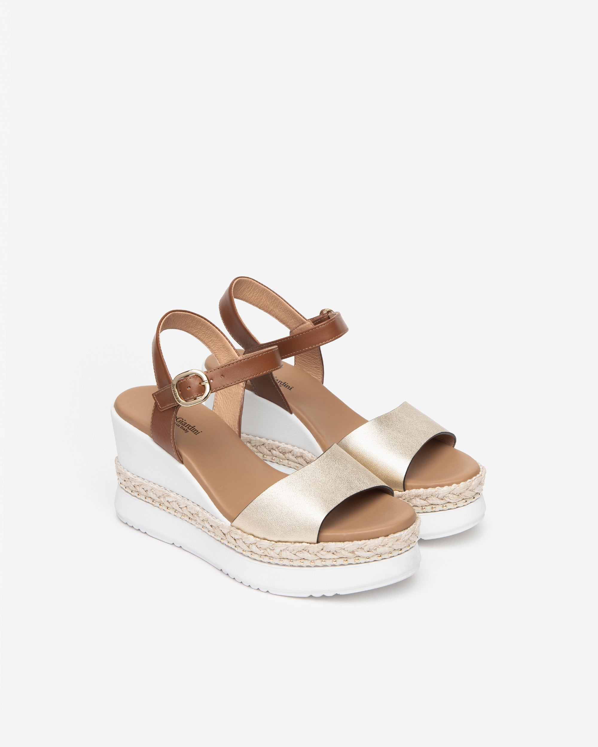 Nero Giardini Sandals sandales femme cuir été