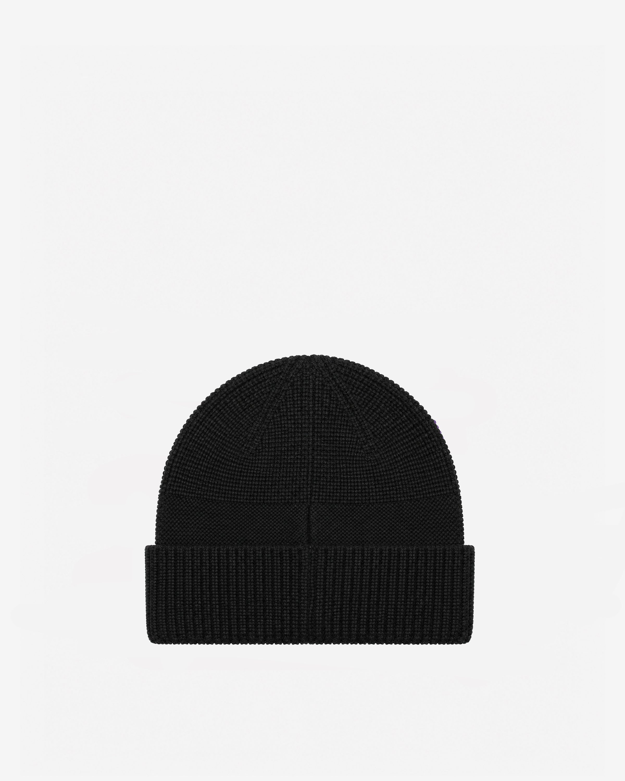 Premiata Wool Cap bonnet laine mérinos unisexe brodé
