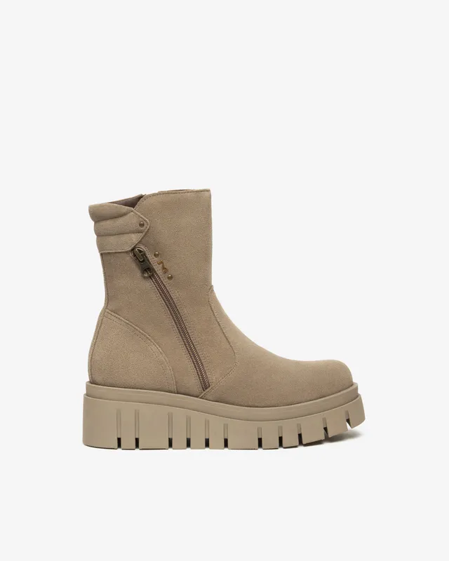 Nero Giardini Ankle Boots bottines daim femme hiver
