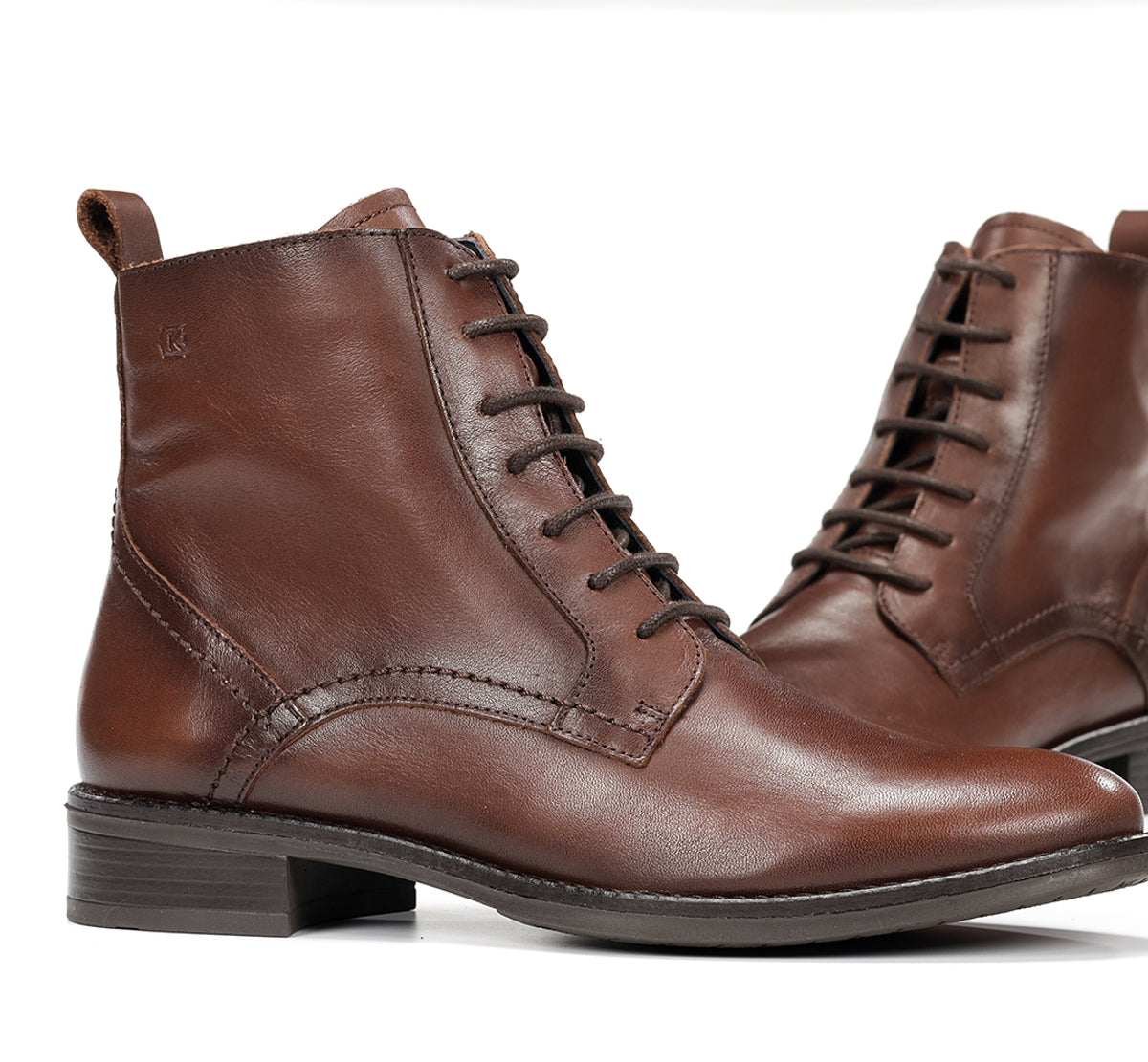 Dorking by Fluchos Harvard D8343 bottine marron