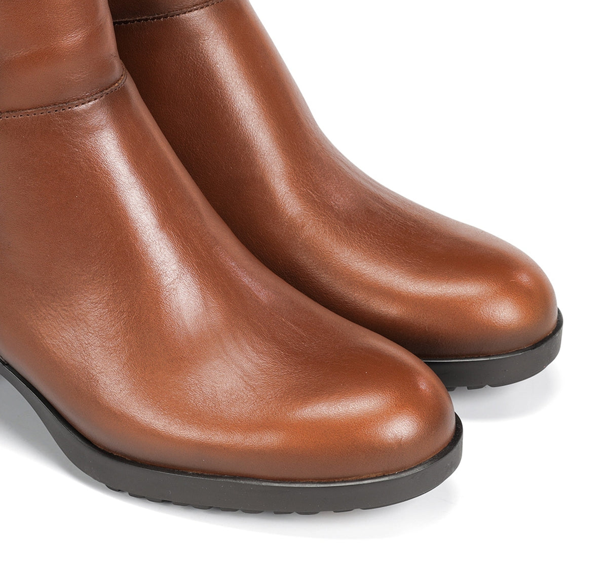 Fluchos Aliss F2240 bottine femme marron cuir