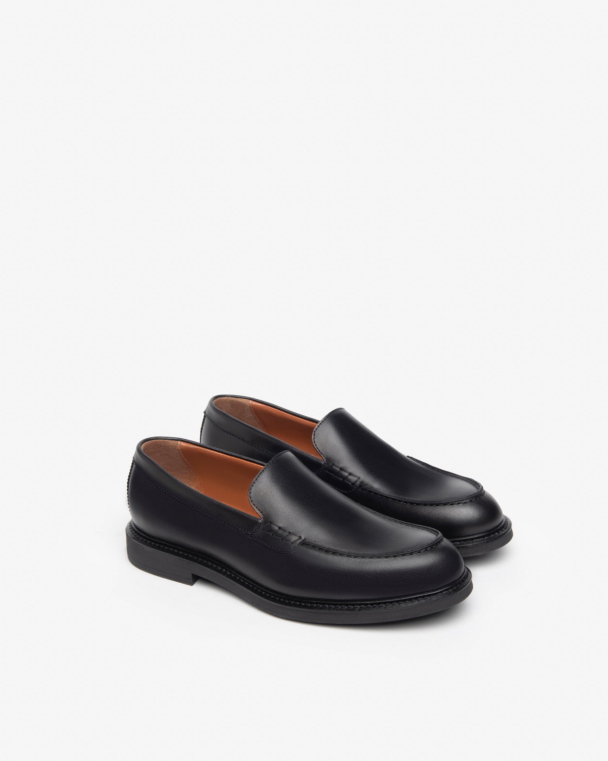 Nero Giardini Loafers mocassins cuir homme