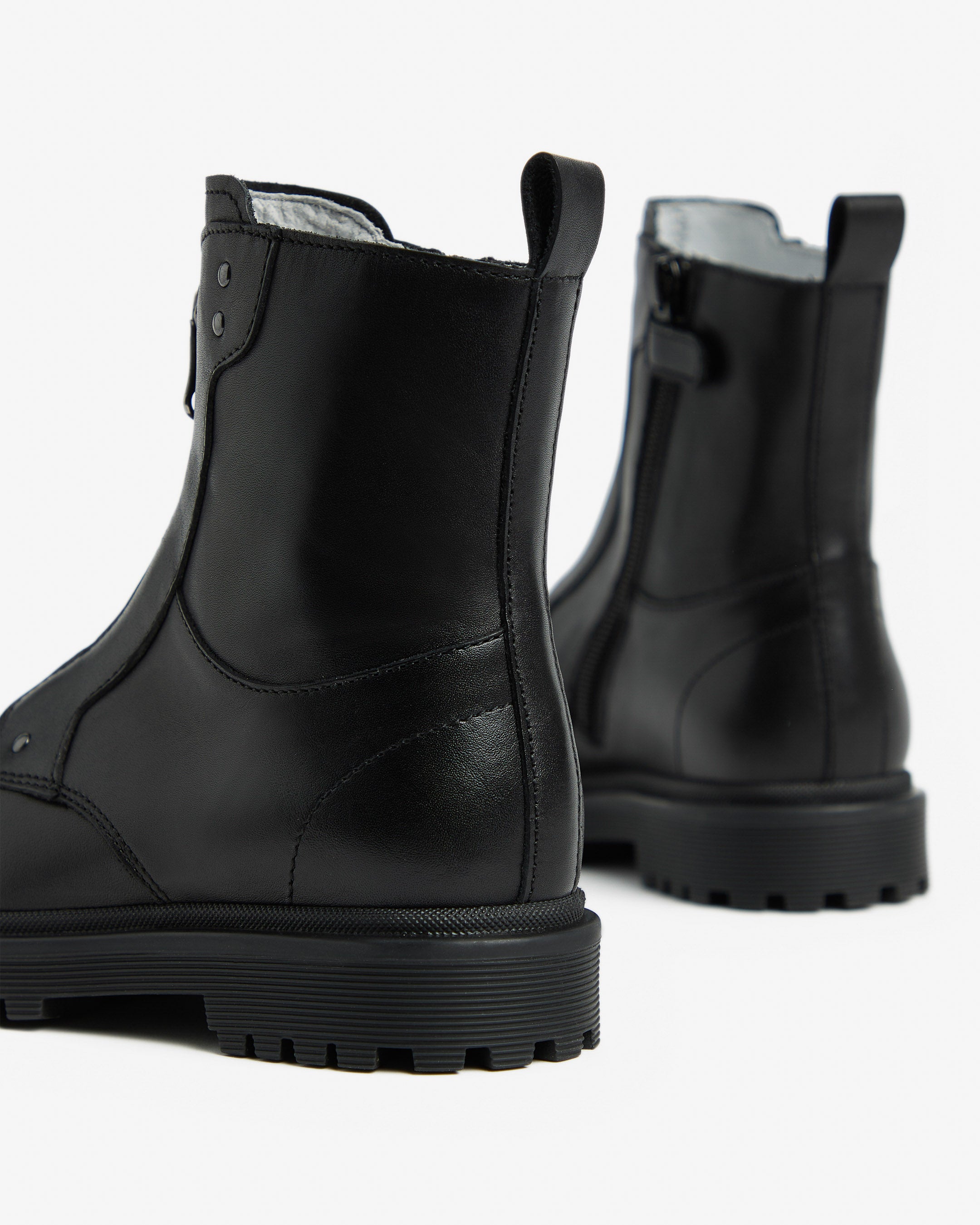 Nero Giardini Ankle Boots Bottines Cuir Fille Ado
