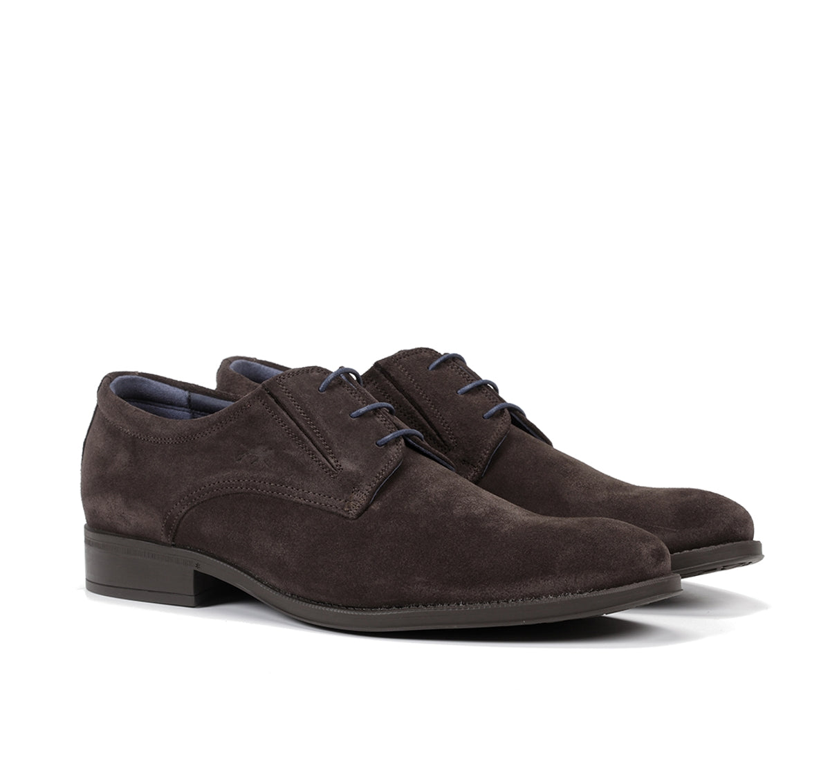 Fluchos Heracles 8410 chaussure homme marron cuir