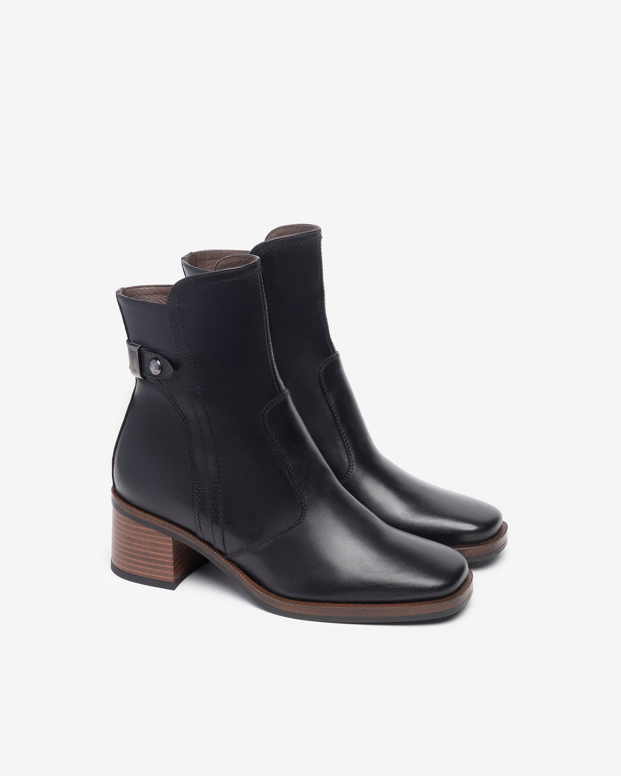 Nero Giardini Ankle Boots bottines cuir femme hiver