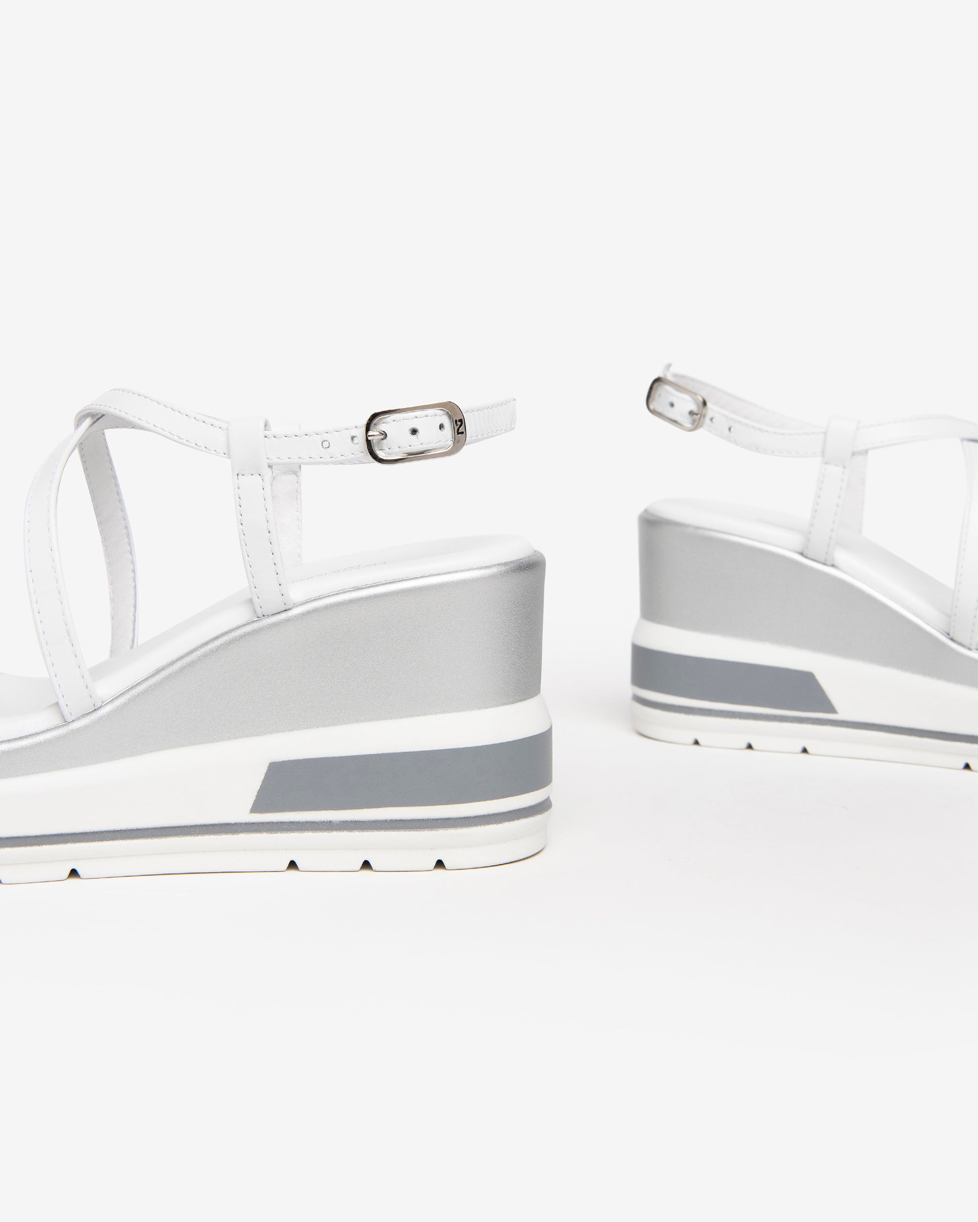 Nero Giardini Sandals Sandales Cuir Femme Confort