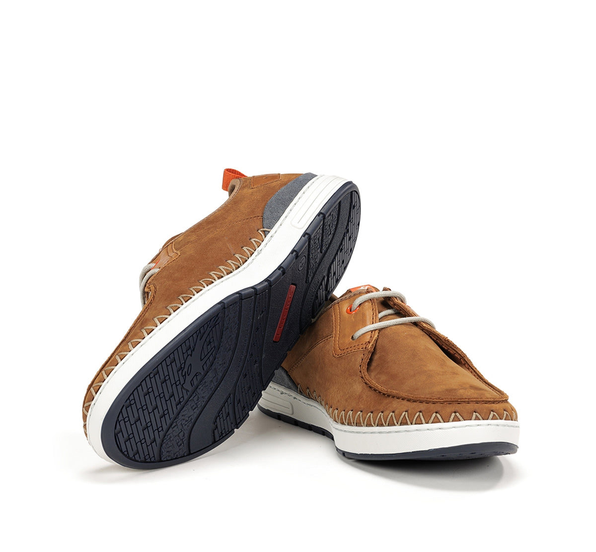 Fluchos Lester F1923 chaussure marron homme