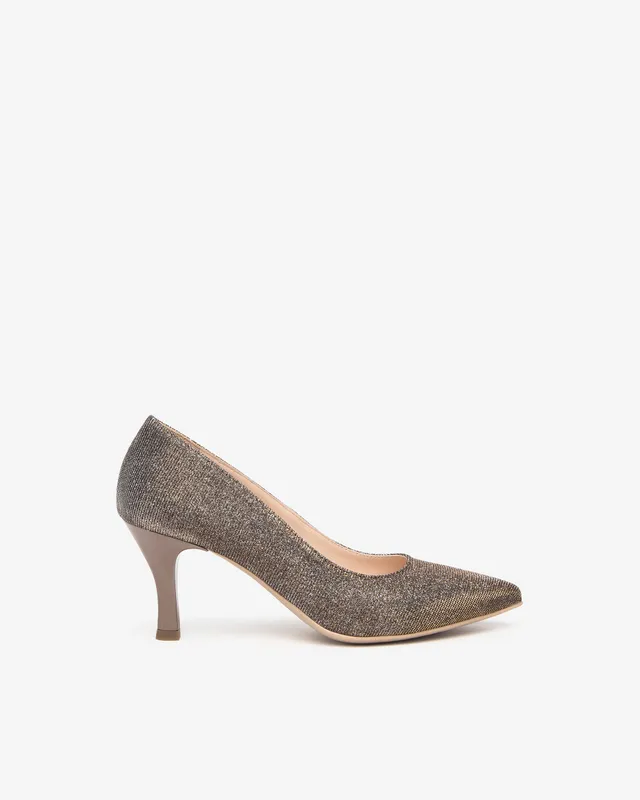 Nero Giardini Décolleté escarpins femme cuir pointure 38
