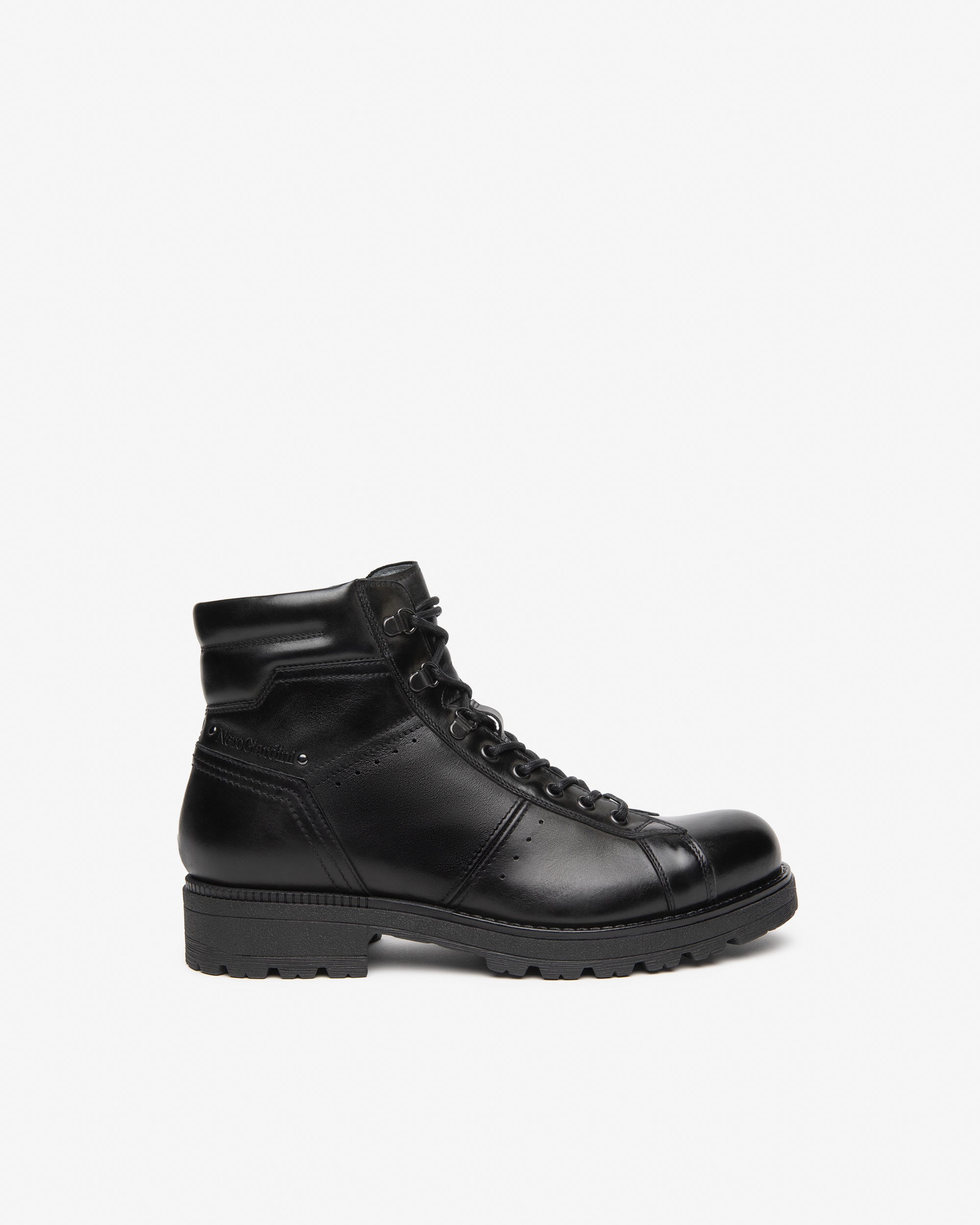 Nero Giardini Ankle Boots Bottines Homme Cuir
