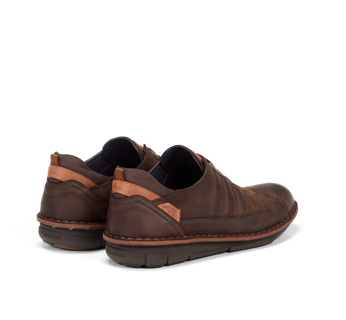 Fluchos Alfa F0703 chaussure marron homme cuir
