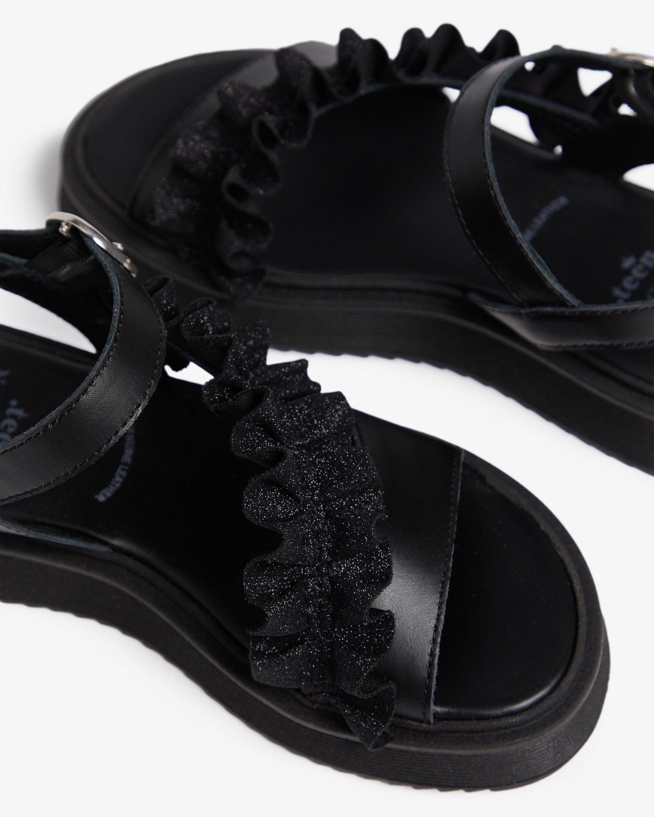Nero Giardini Sandals Sandales Fille Cuir