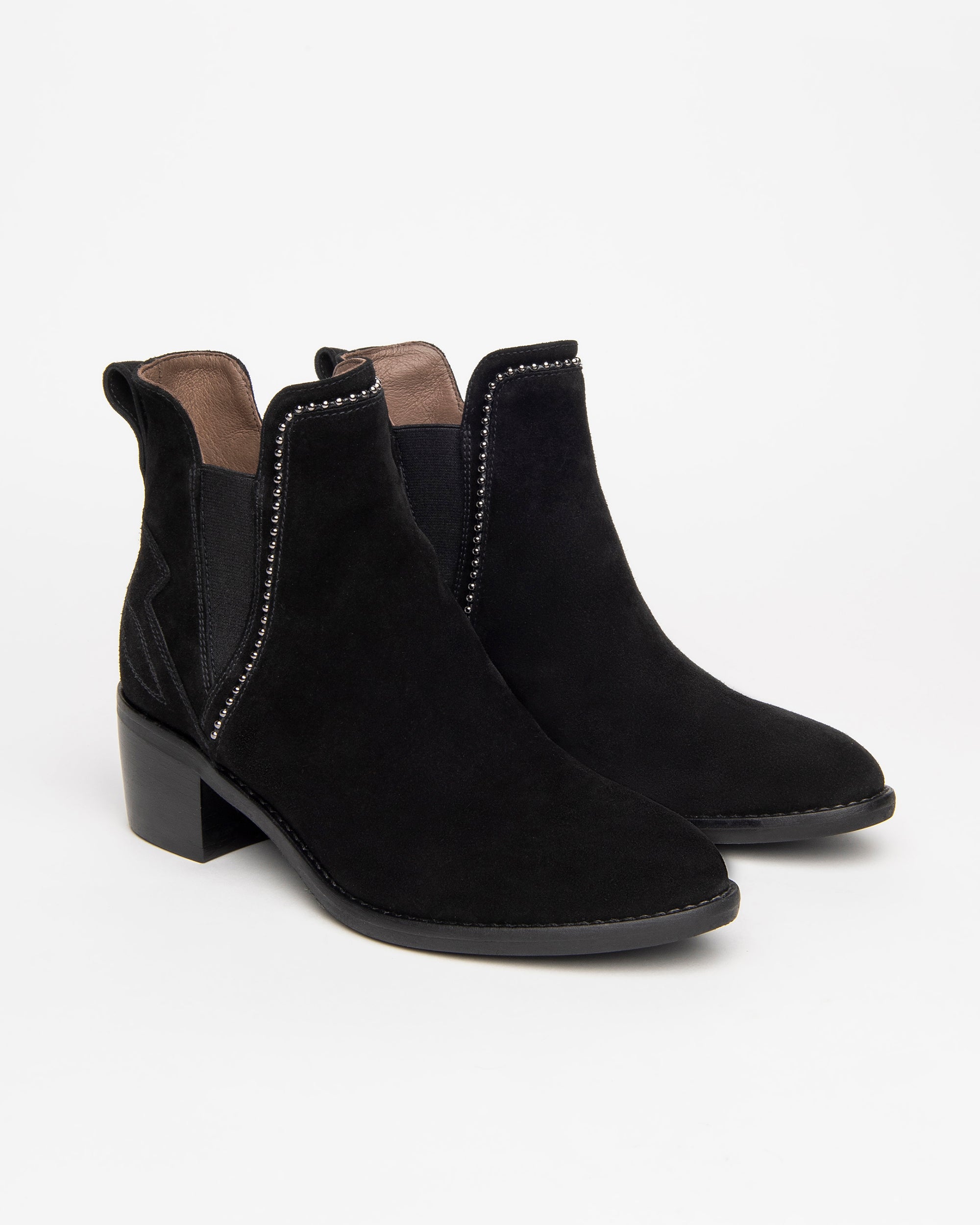 Nero Giardini Chelsea Boots boots chelsea femme daim