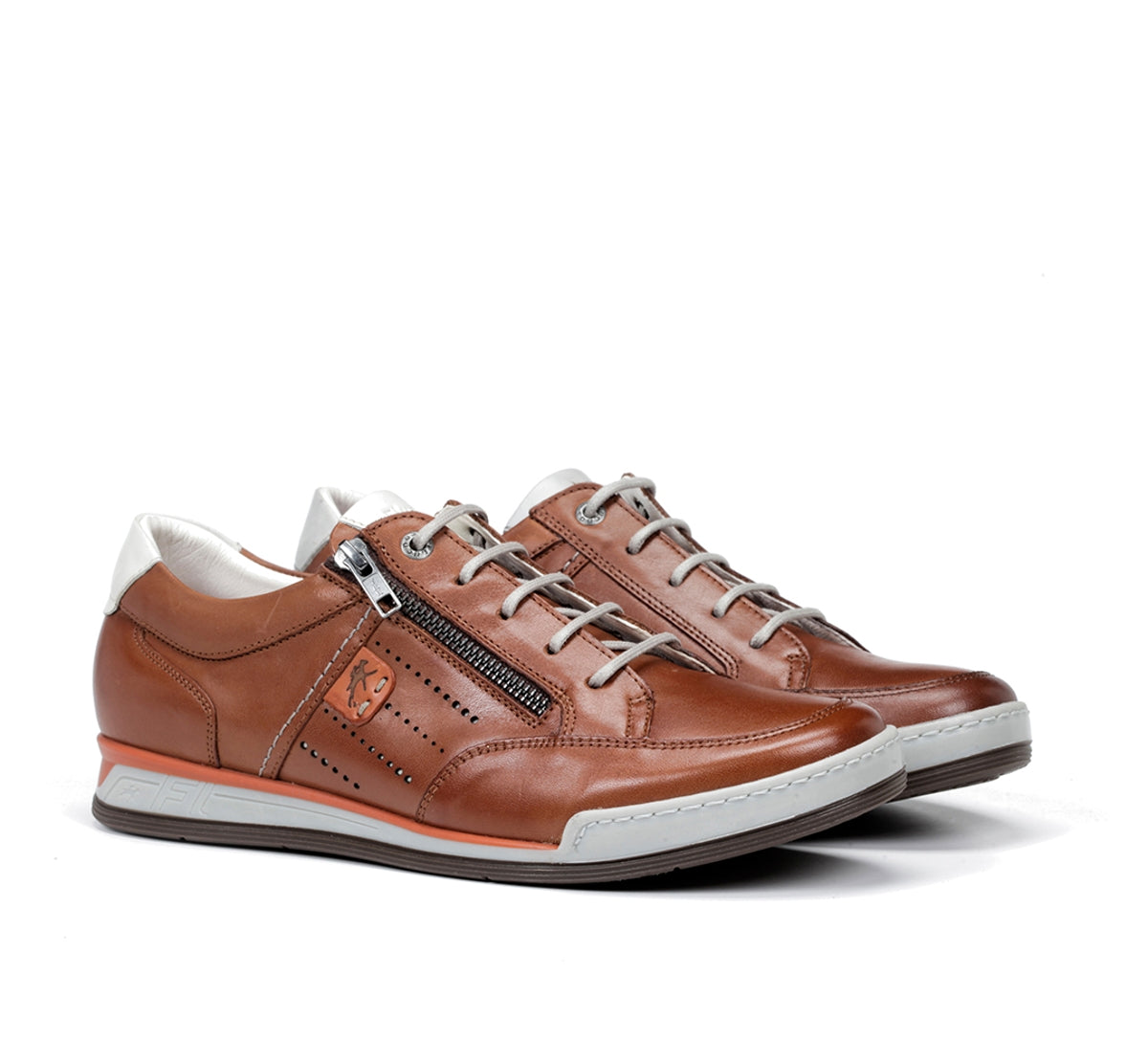 Fluchos Etna F0148 chaussures marron homme